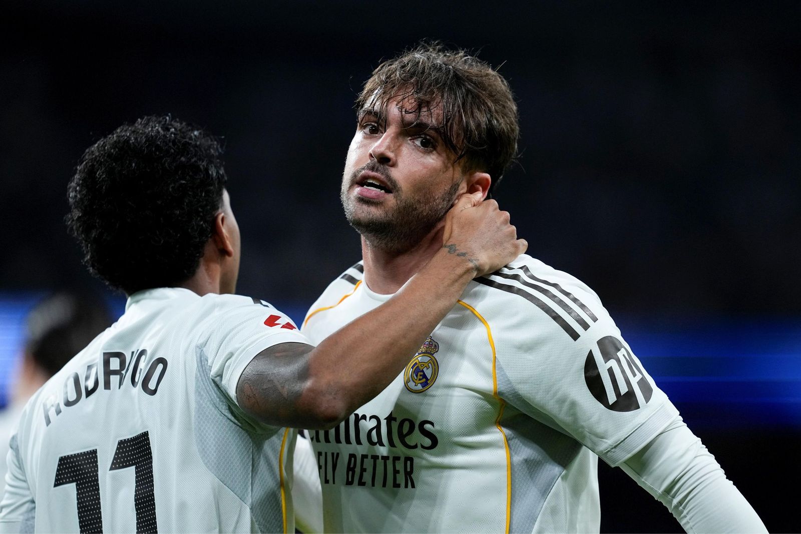 Las fotos del Real Madrid-Betis