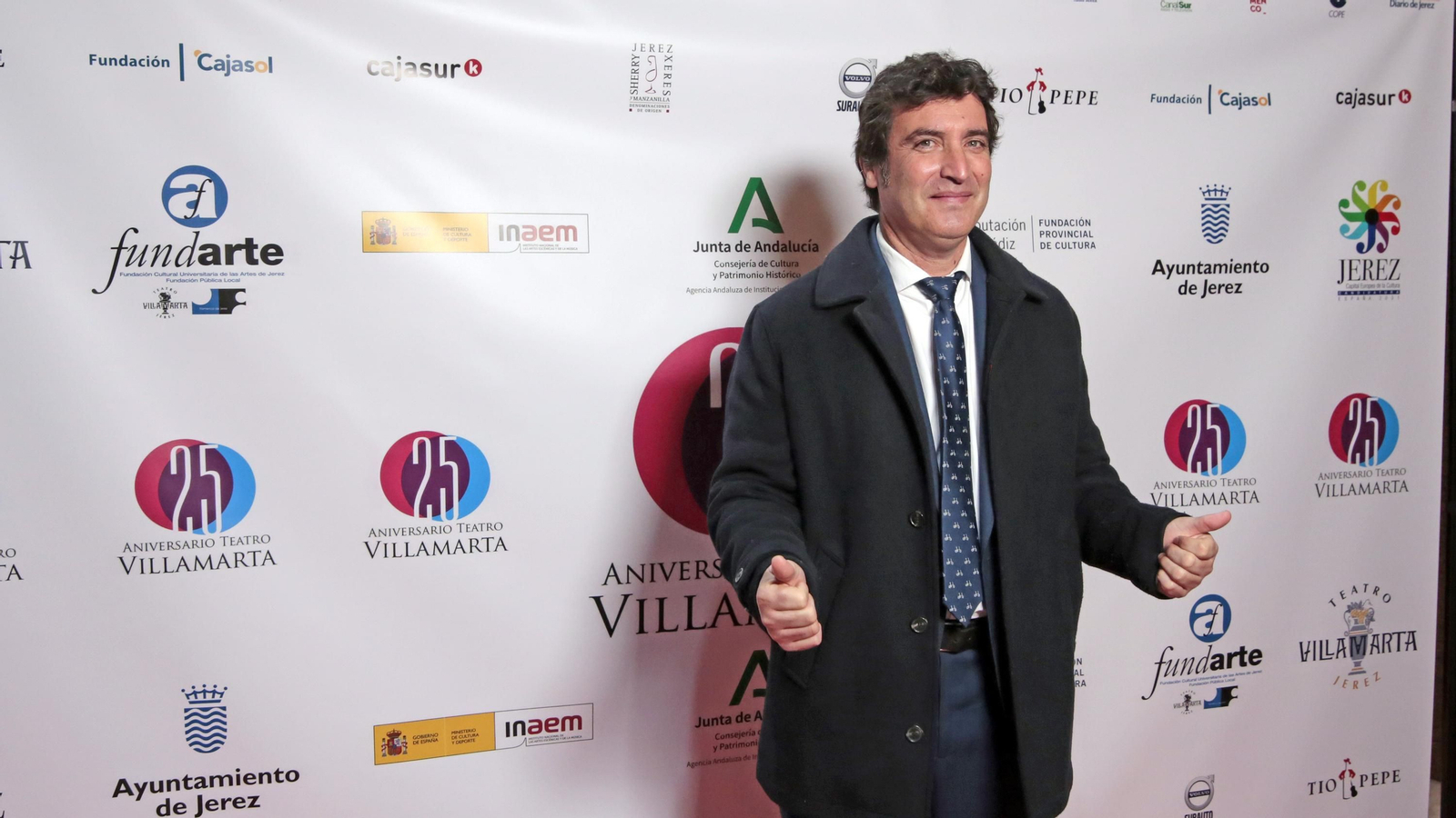 El Teatro Villamarta celebra su 25 aniversario