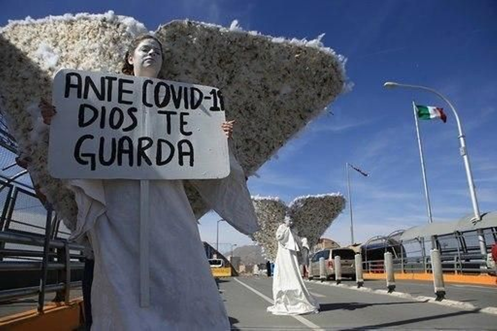 México: se empieza a notar el miedo en sus calles