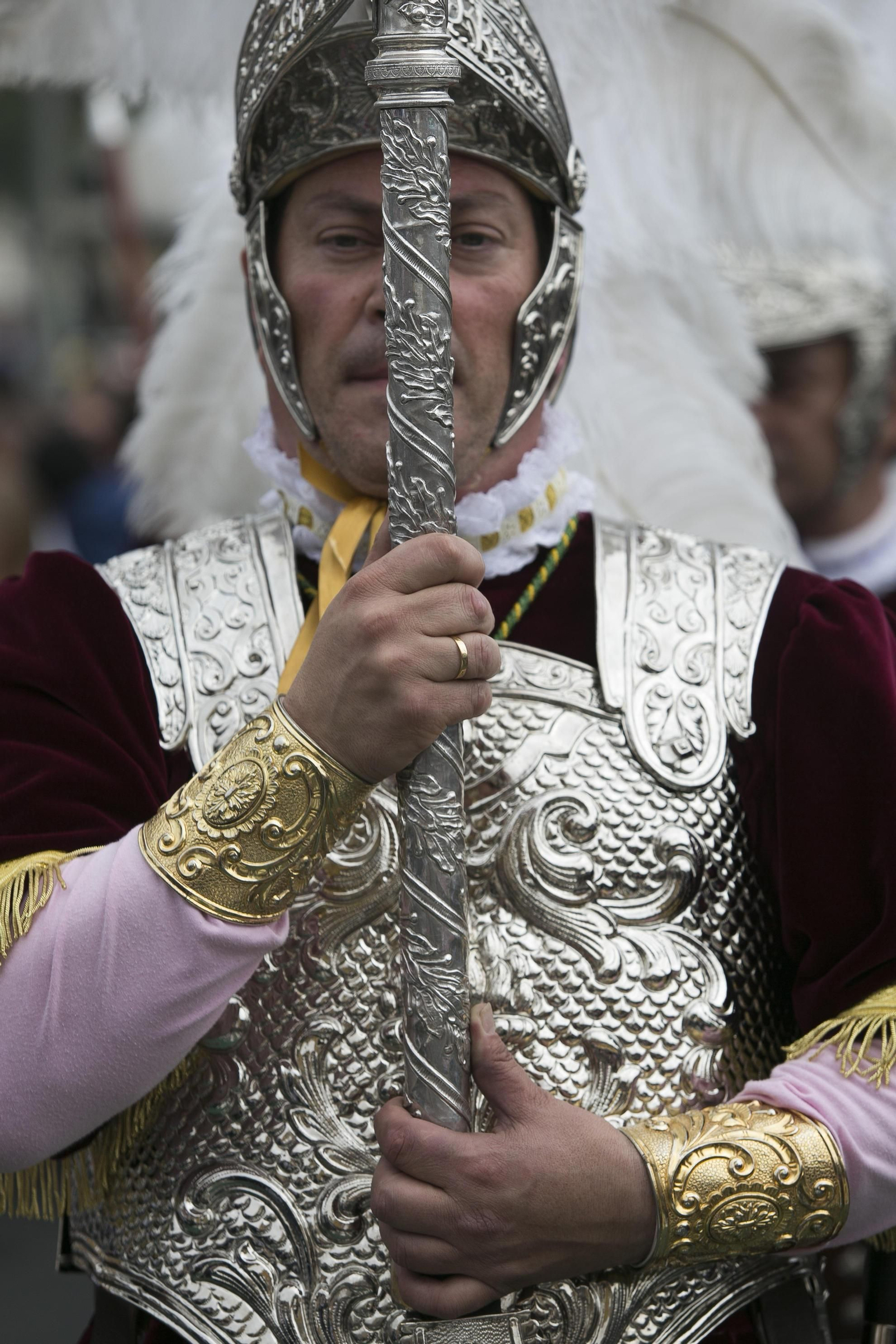 Las imágenes de La Macarena