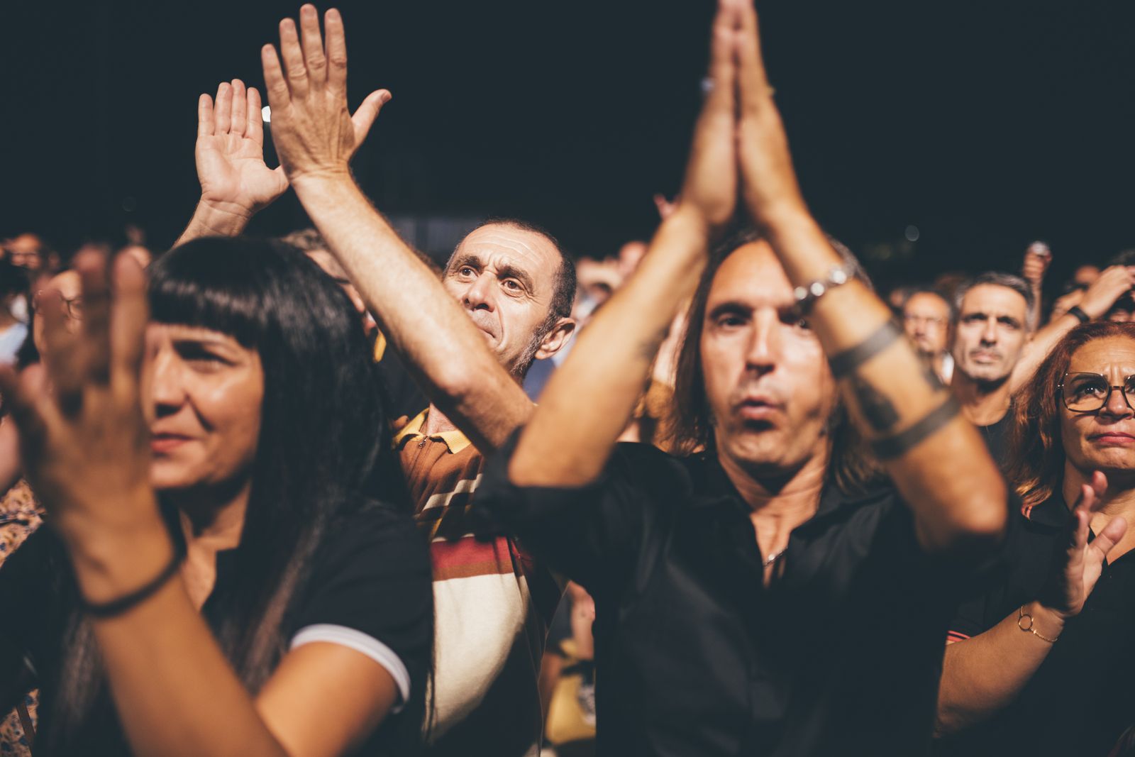 Colombinas 2022: Imágenes del concierto de Aurora & The Betrayers