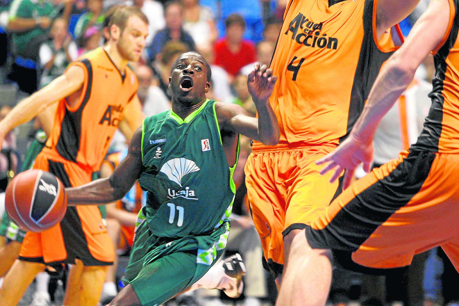 Se retira Pooh Jeter, ex jugador del Unicaja