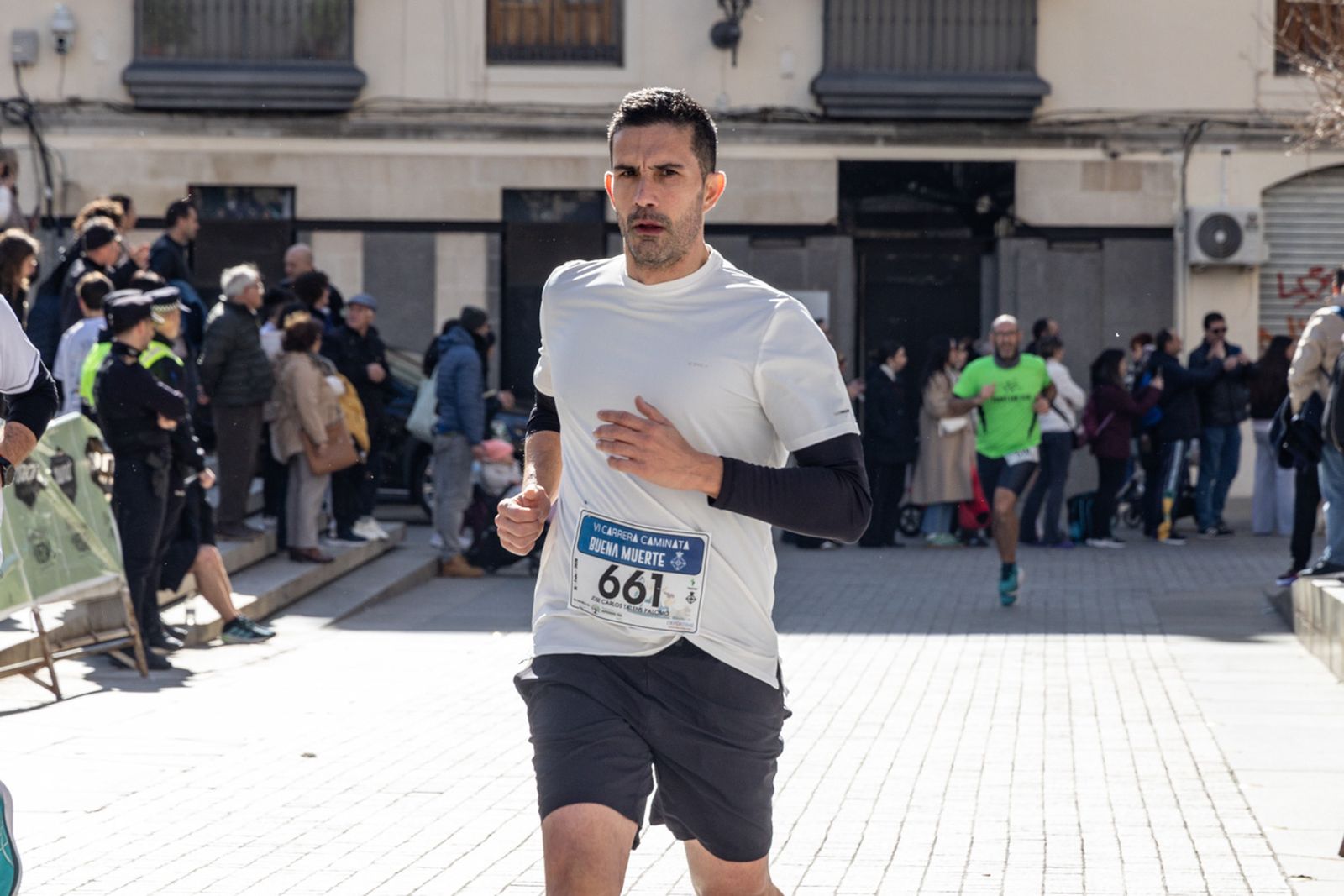 En imágenes: deporte y solidaridad se dan la mano en la VI Carrera-Caminata de la Hermandad de la Buena Muerte (2)