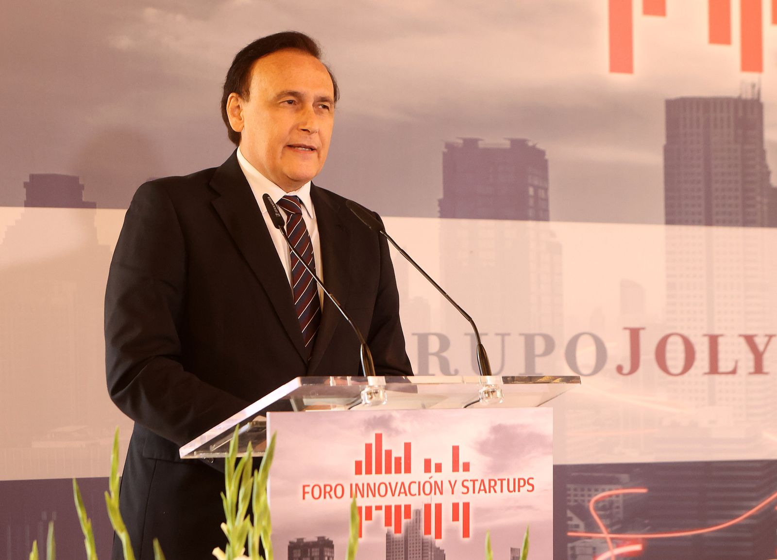 FORO INNOVACION Y STARTUPS. SANTANDER