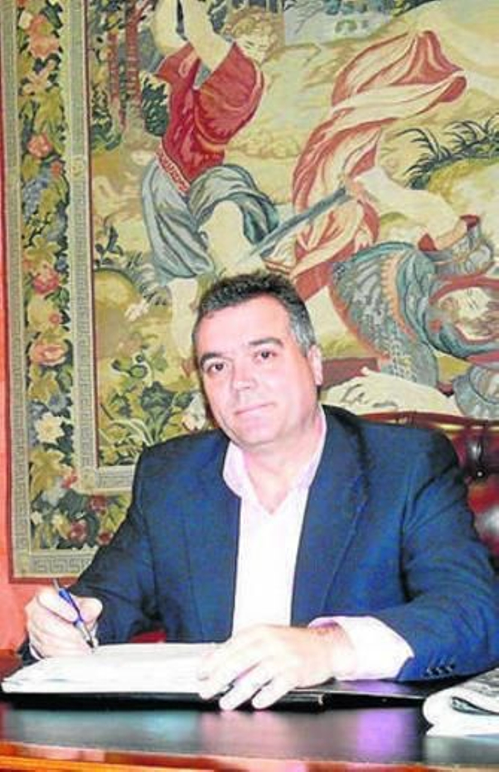 Manuel García Félix.