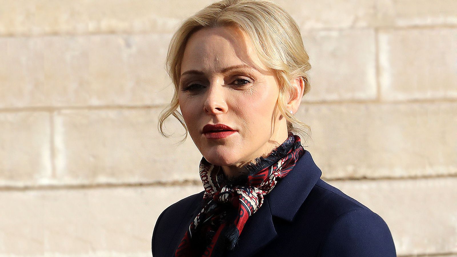 Charlenne de Monaco. /GETTY IMAGES