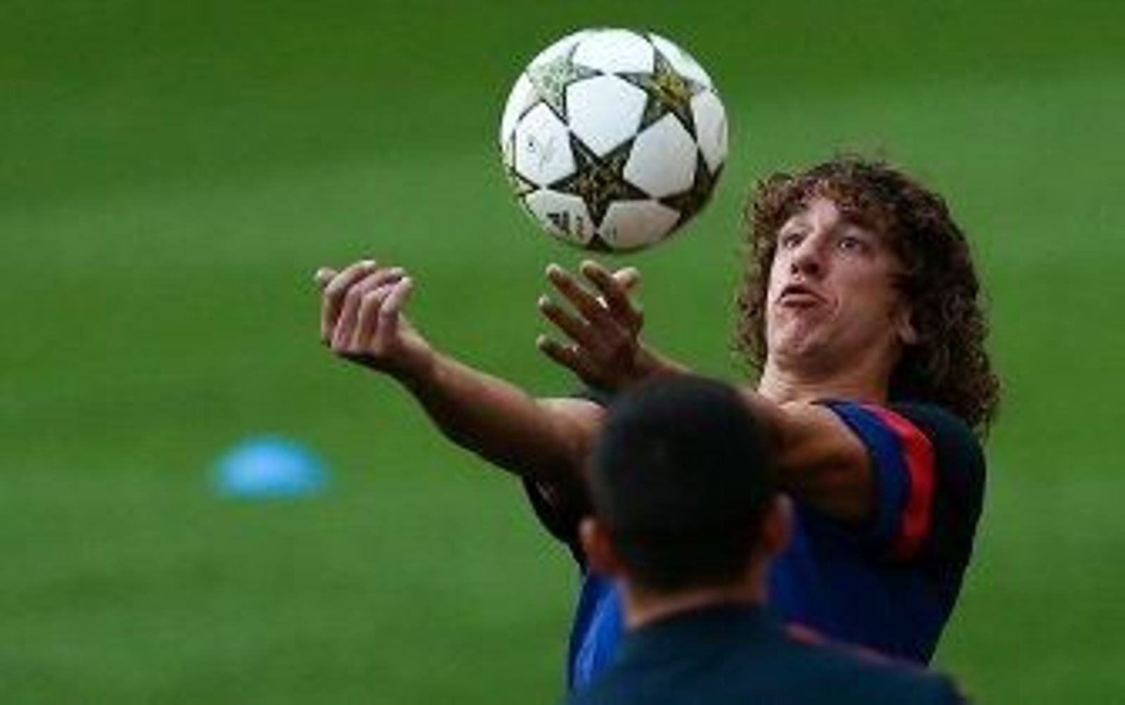 Por la corona de la península