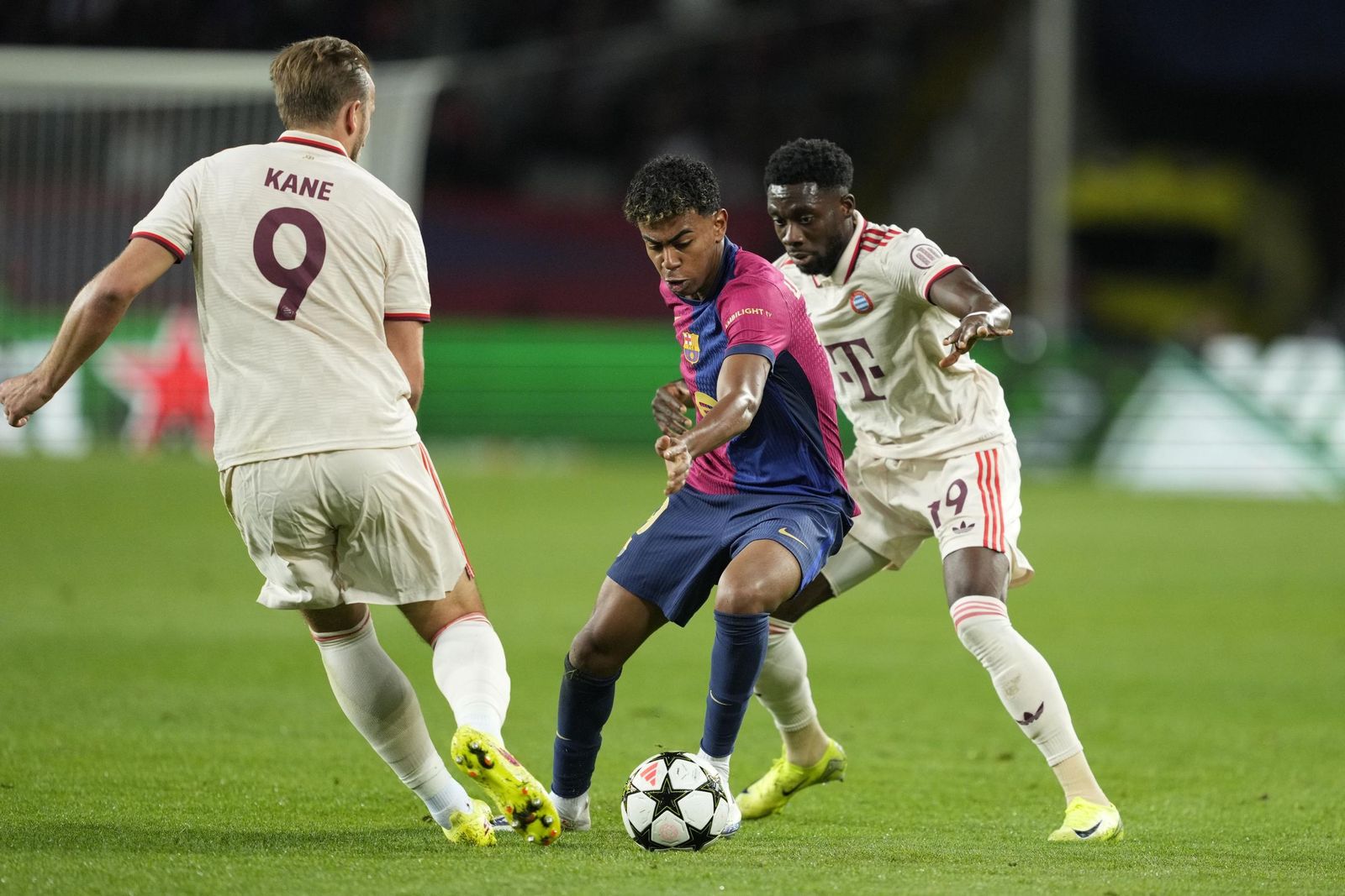 Revive el enfrentamiento: fotos destacadas del Barcelona ante el Bayern Múnich