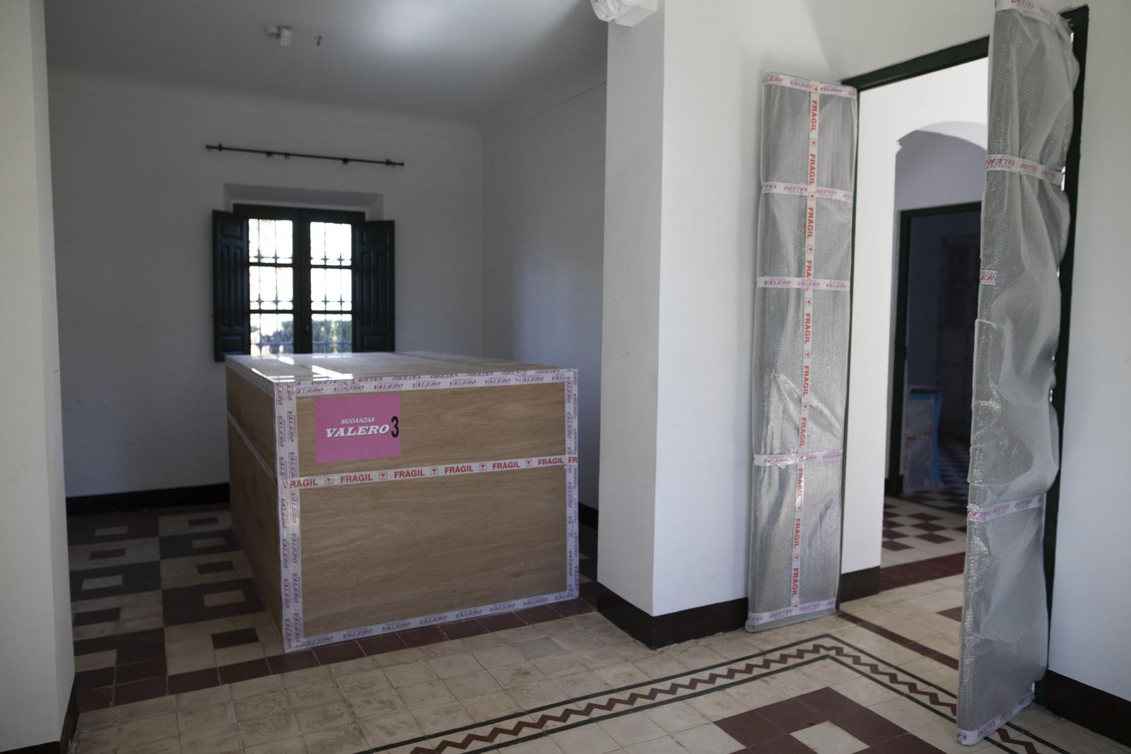 Así queda la casa museo de Lorca en Granada tras las obras de mejora