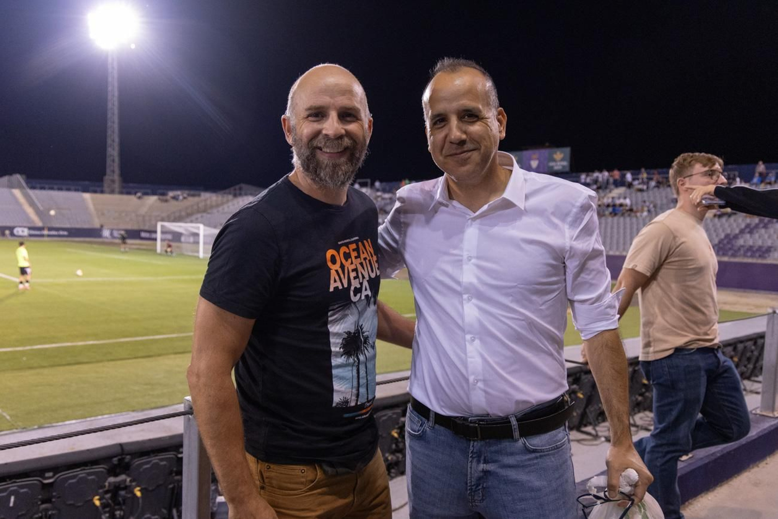 La agónica victoria del Real Jaén sobre el filial del Almería