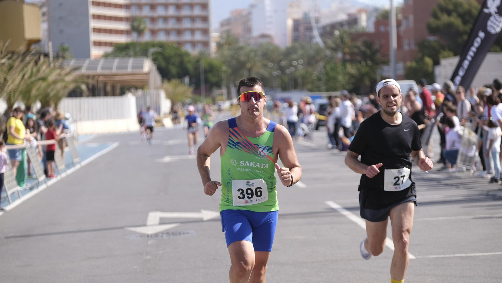 Imágenes de la Carrera del Puerto de Almería 2023