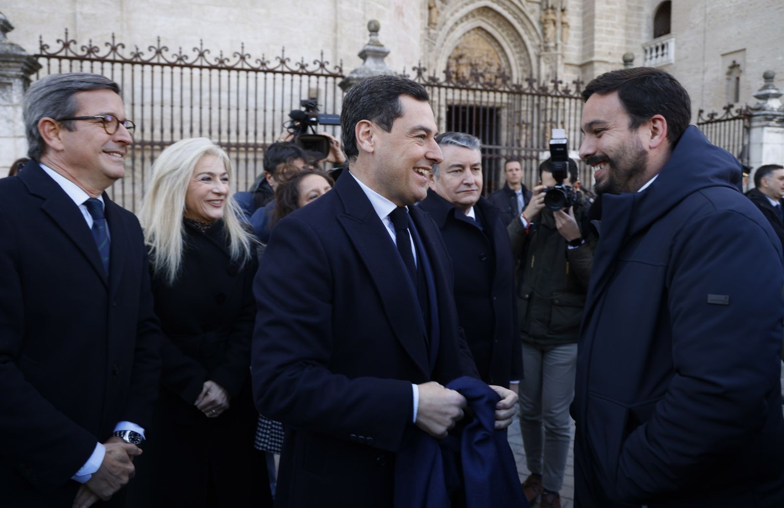 Ofrenda floral por el 25 aniversario del asesinato de Alberto y Ascen, todas las imágenes