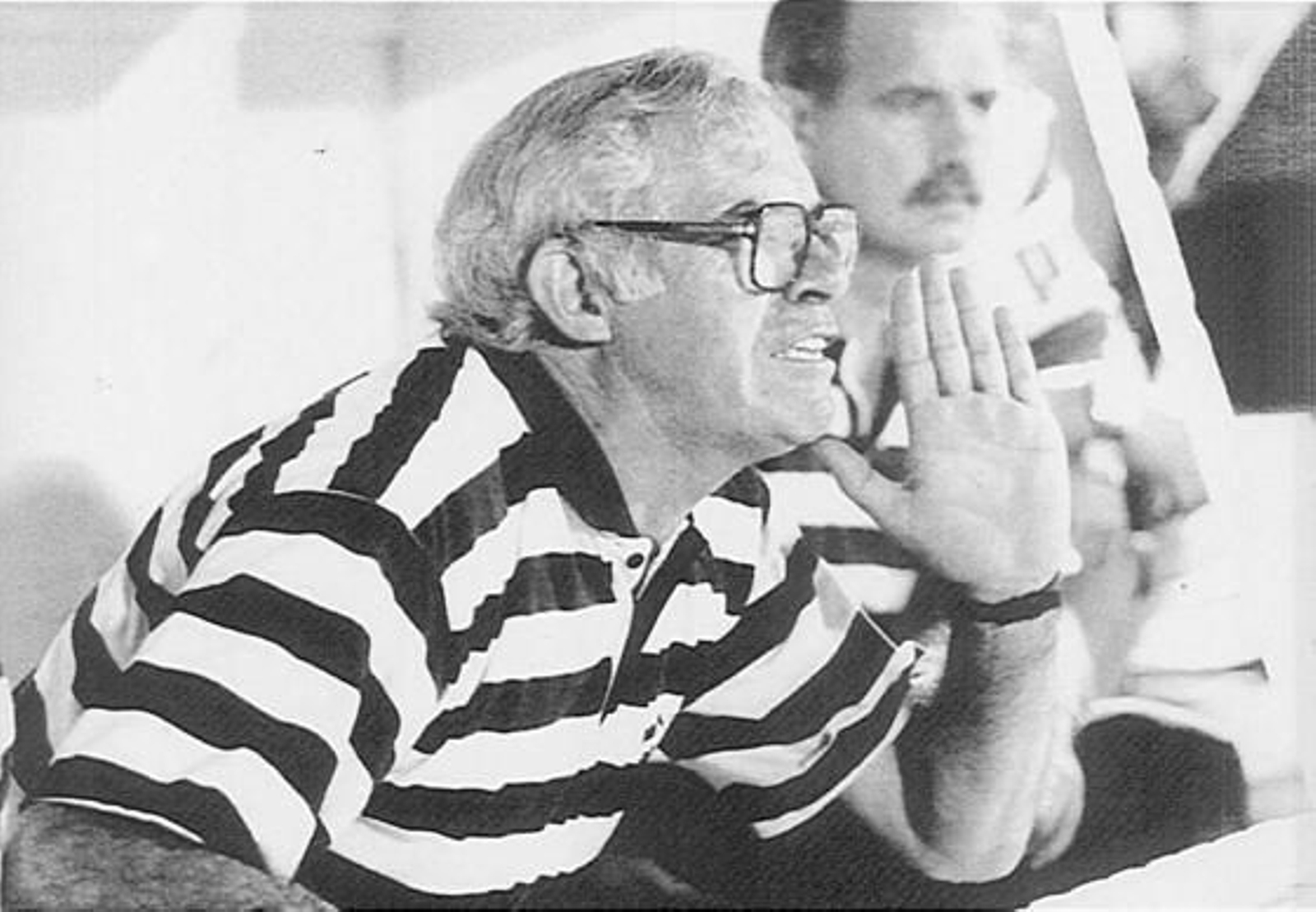 Luis Aragonés en una de sus etapas como entrenador.

Foto: Efe