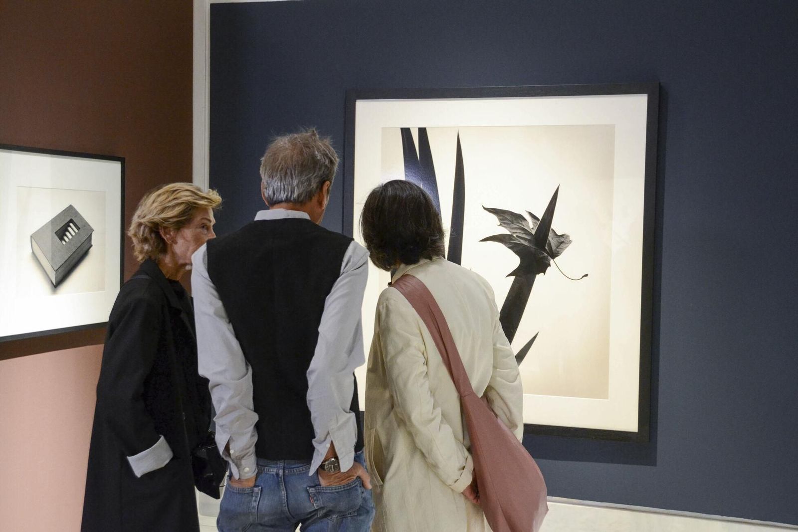 La nueva exposición de Chema Madoz en Granada, en imágenes