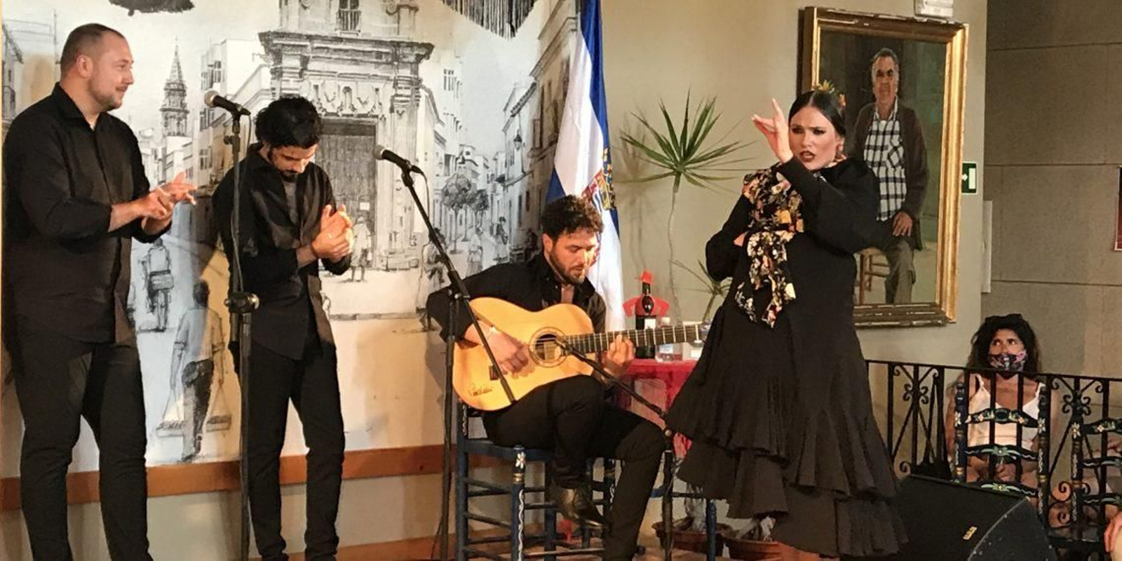 Peña Flamenca La Bulería