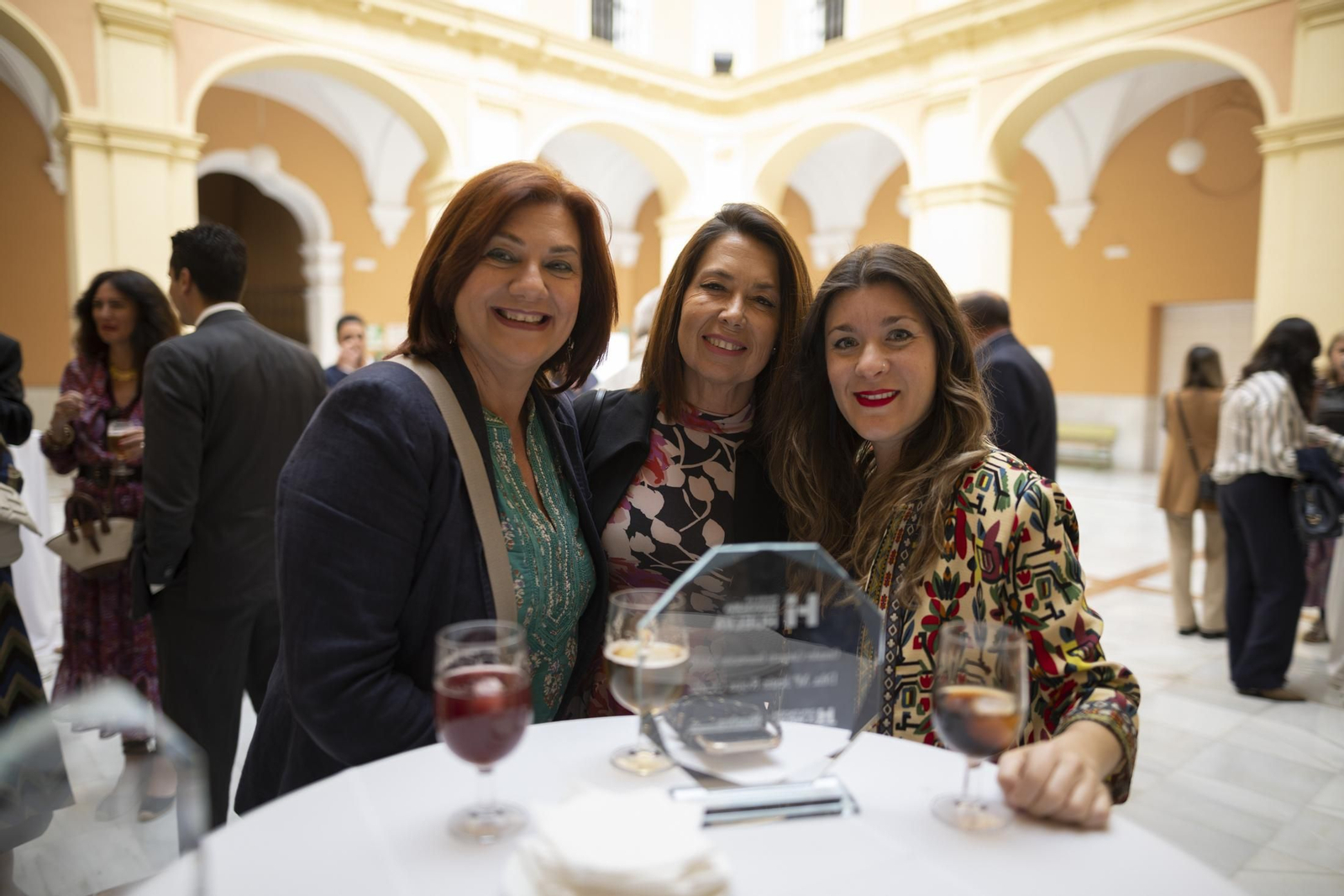 Imágenes de los II Premios a la Innovación