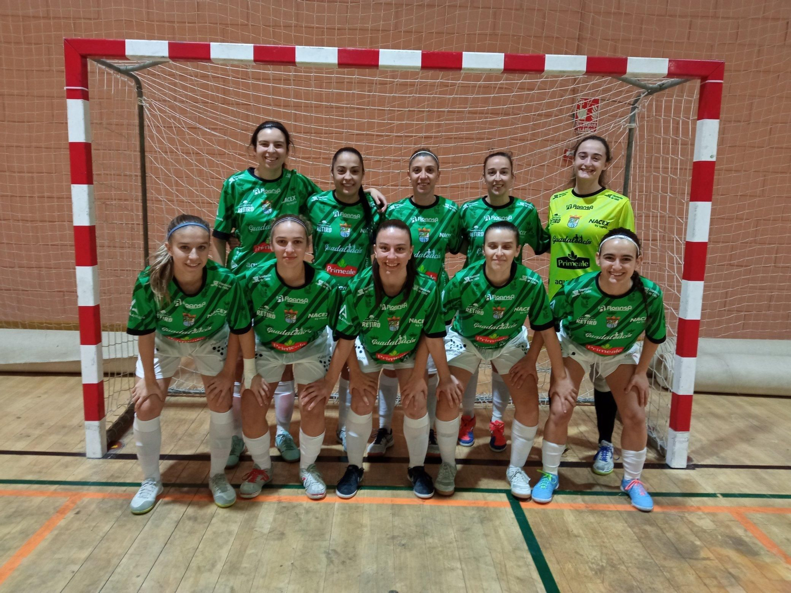 El equipo de Andrés Sánchez, segundo y a punto de cerrar el play-off.