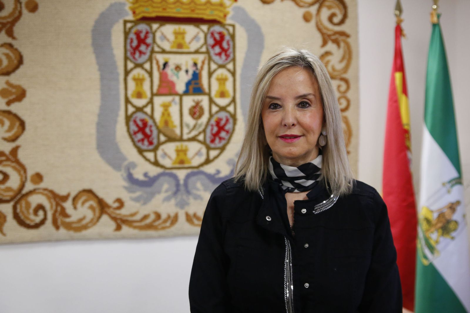 La fiscal Superior de Andalucía, Ana Tárrago