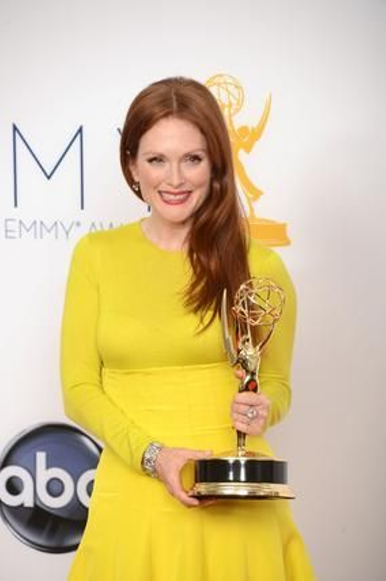 Julie Bowen.

Foto: AFP