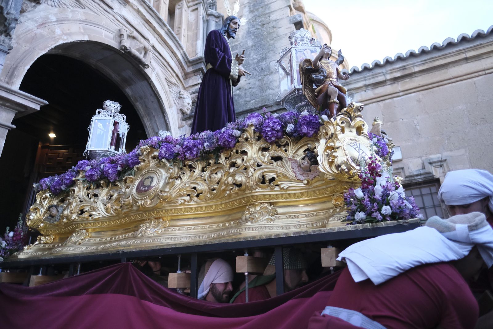 Las fotos del Domingo de Ramos en Ronda