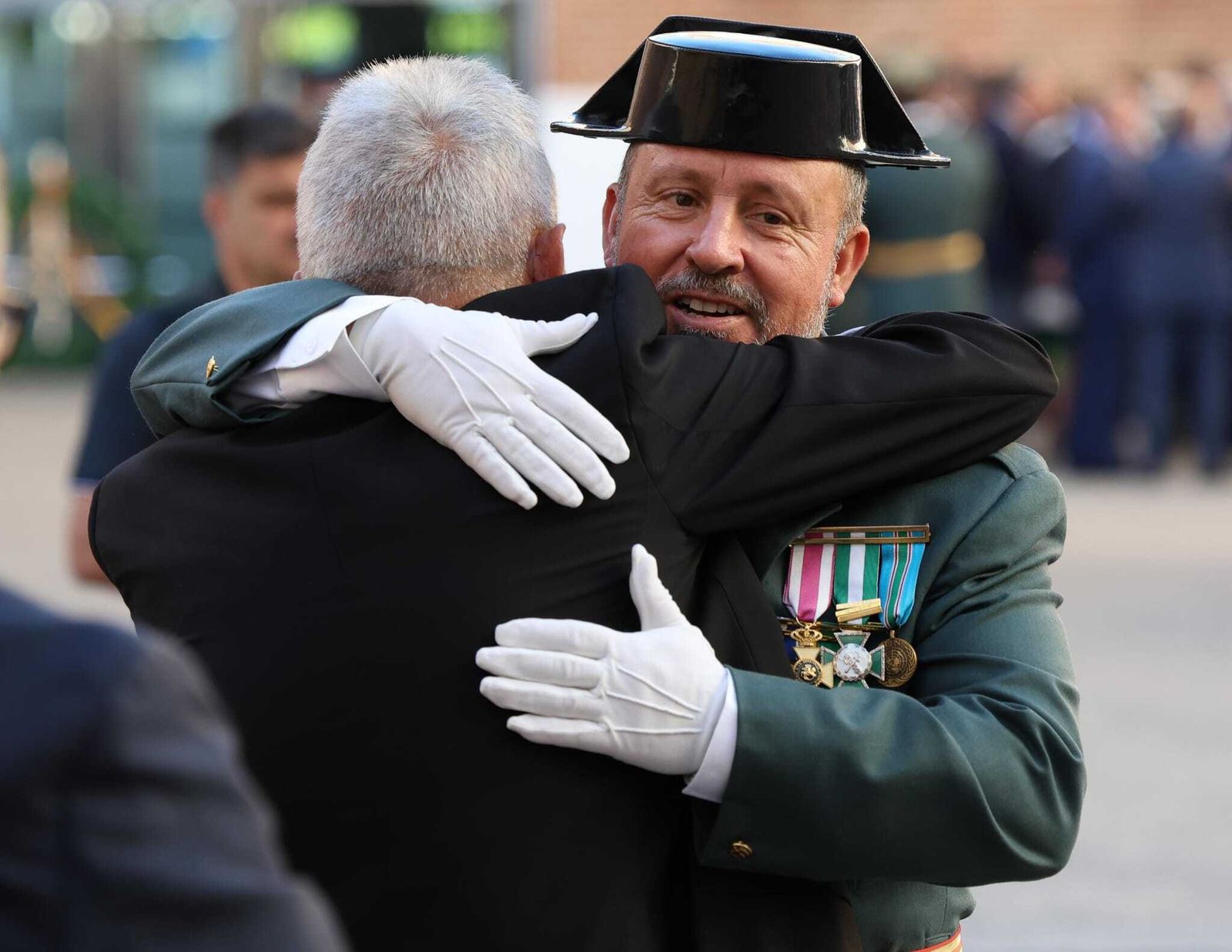 180 Aniversario de la Fundación de la Guardia Civil