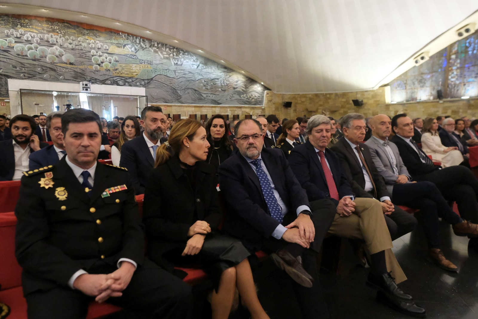 La entrega de los premios Tomás de Aquino de la Universidad de Córdoba, en imágenes