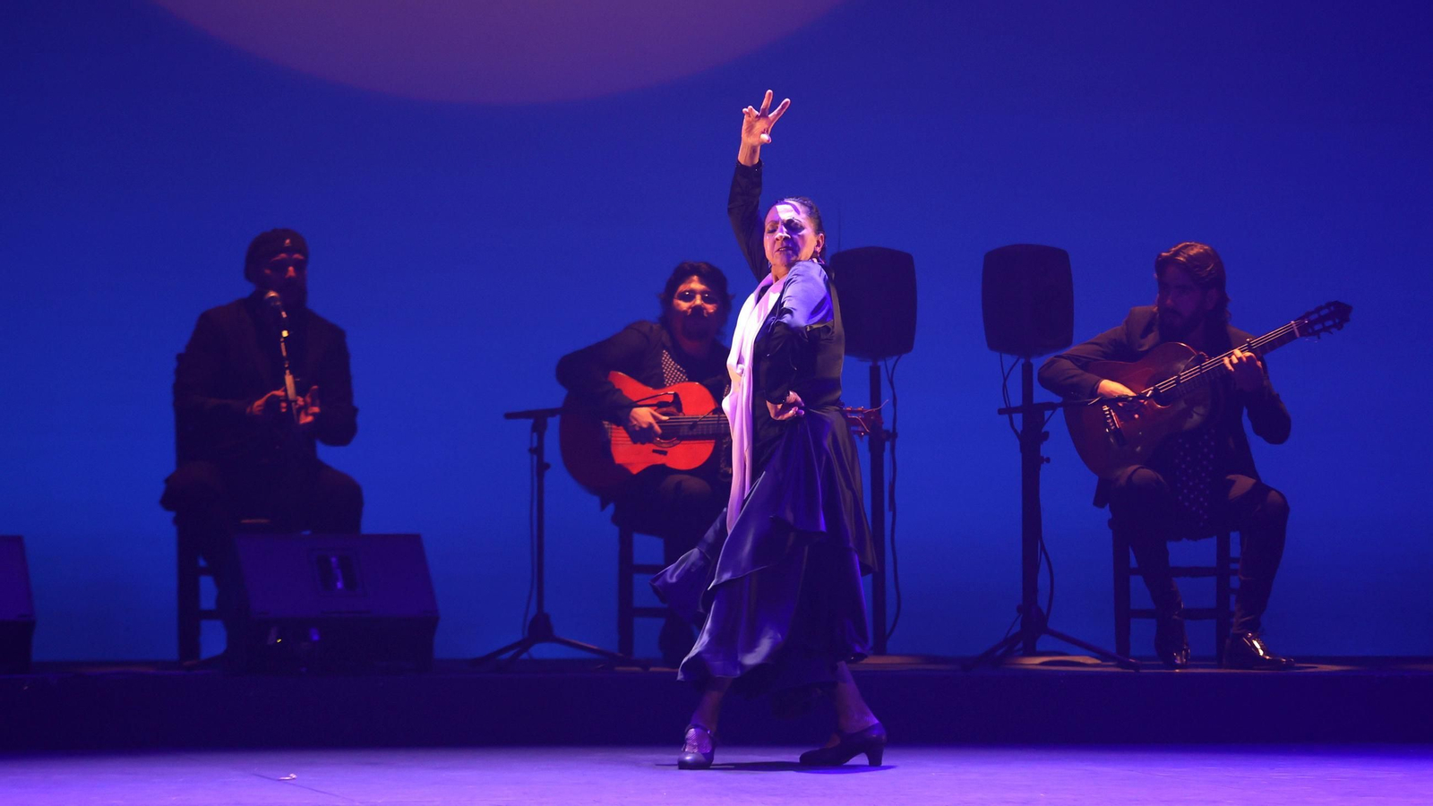 La Compañía Danza Flamenca Carmen Cortés con 'Memorias' en el Festival de Jerez 2025