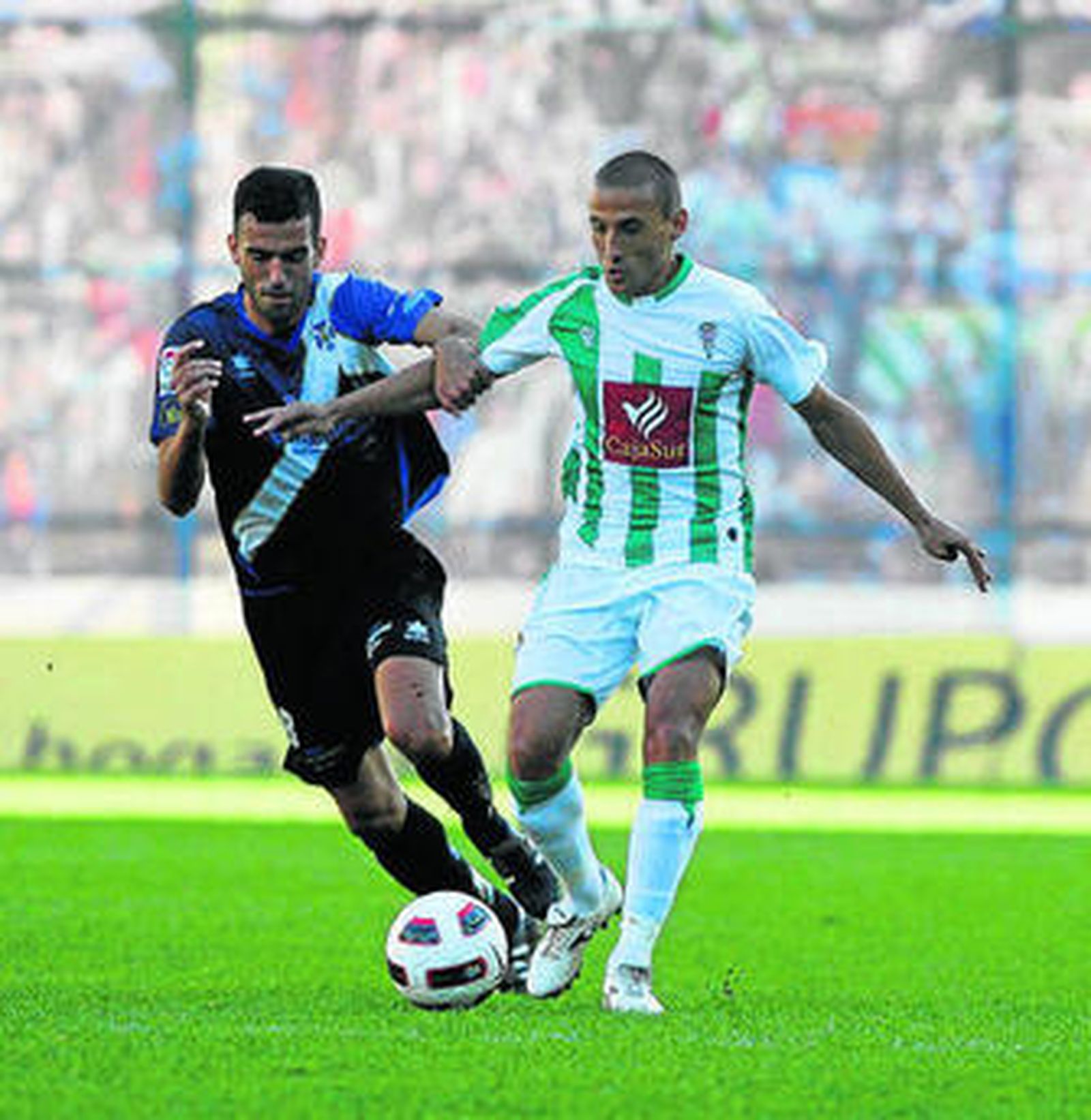 El partido con el Tenerife se jugará el 26 de enero