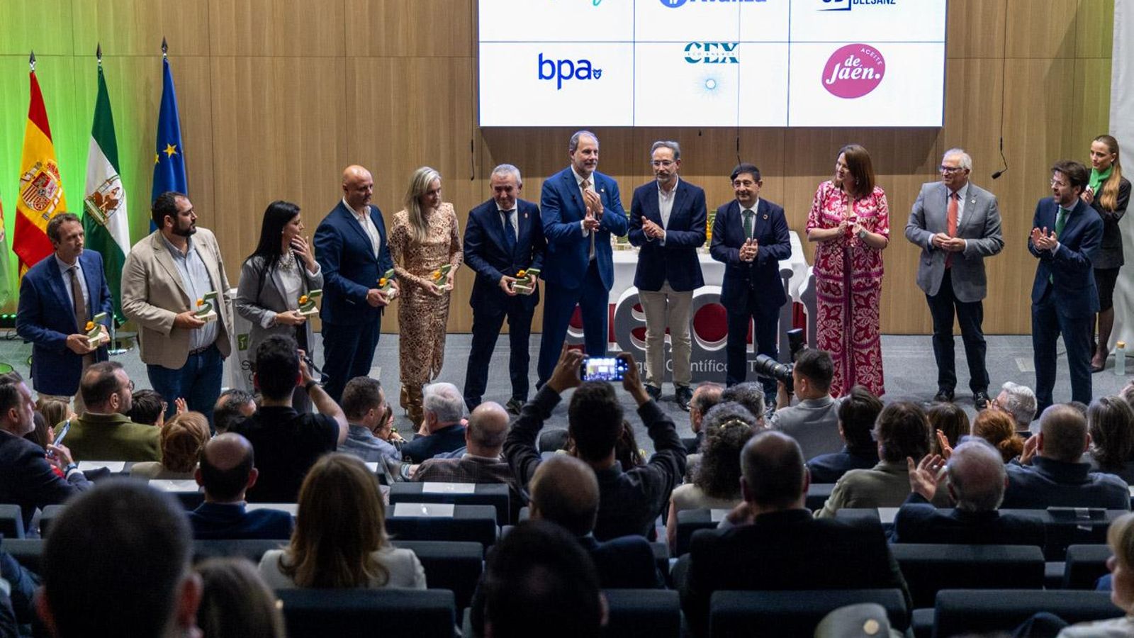 Gala 25º gala de 25 aniversario de Geolit