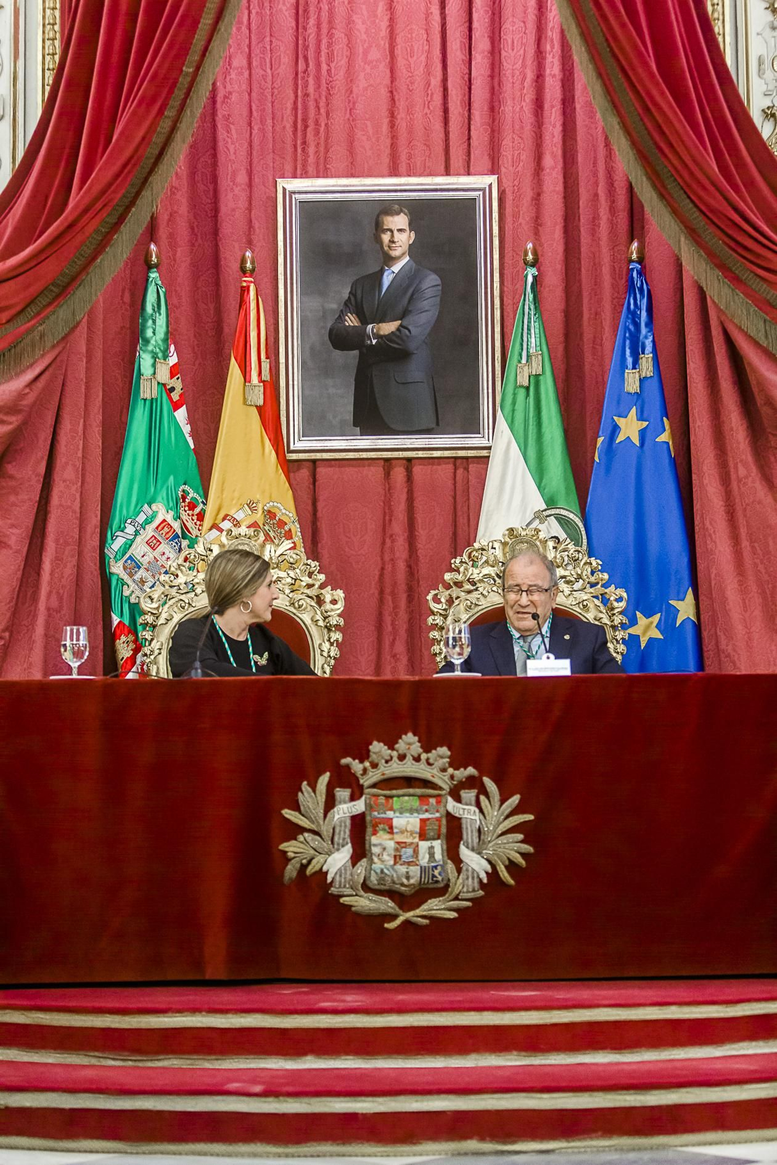 Diputación celebra los 40 años de ayuntamientos democráticos