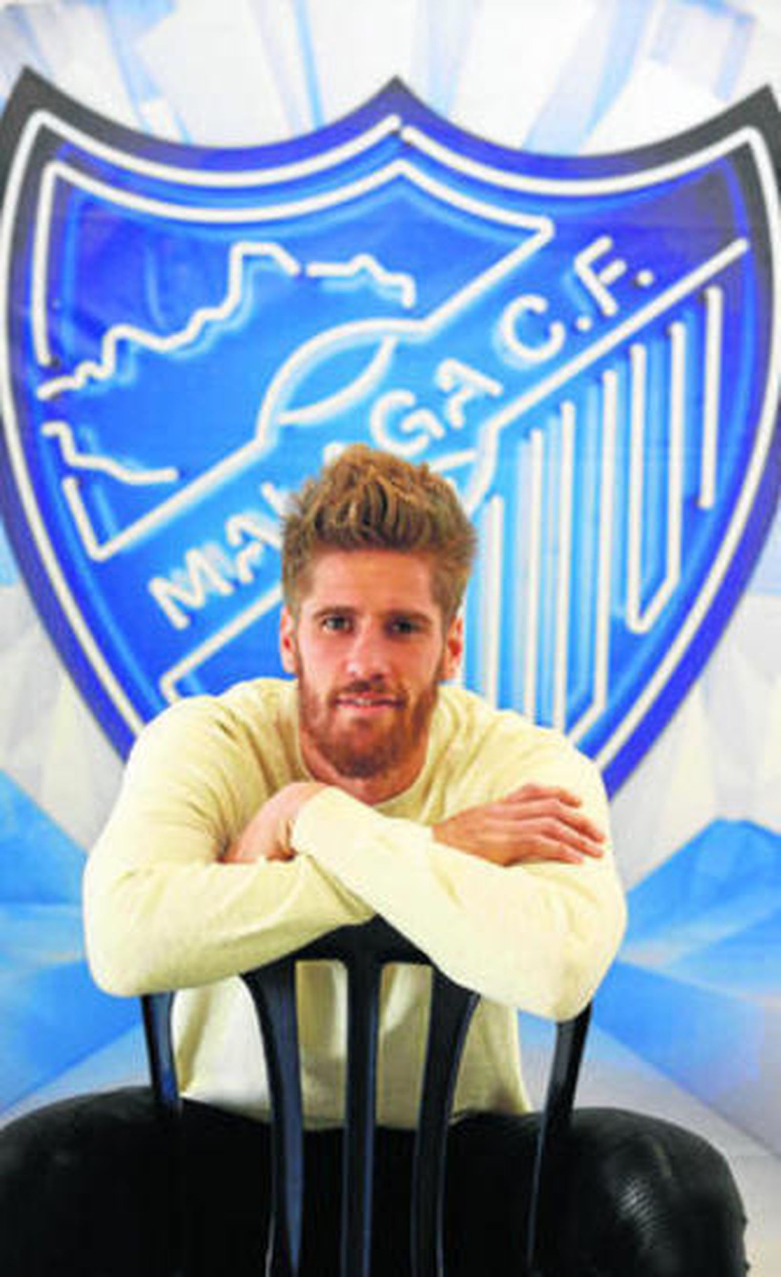 "Cuando acabe el fútbol espero que digan de mí que soy buena persona"