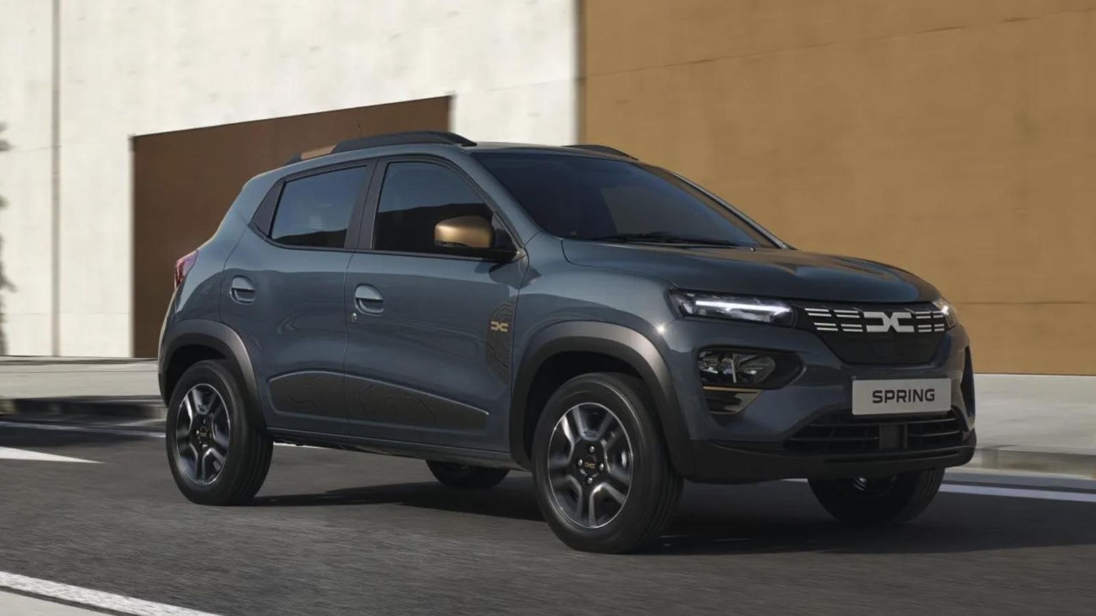 El Spring ha sido el primer modelo en recibir este nuevo acabado, Extreme, con notas de decoración características.