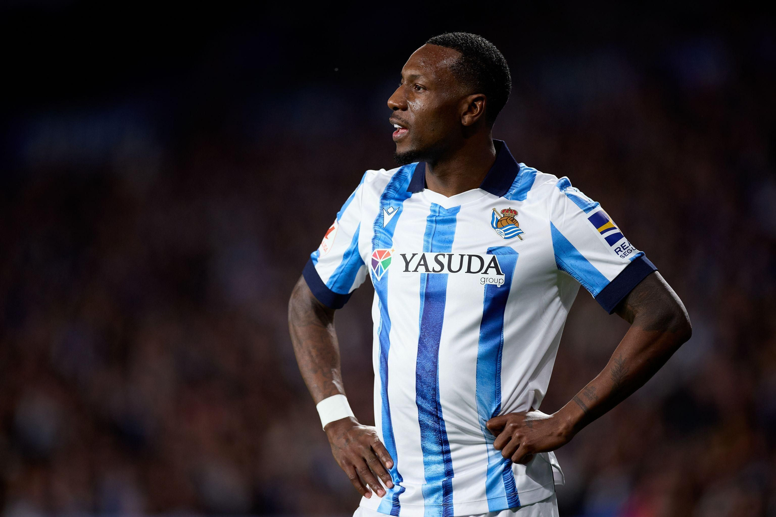 Las imágenes del Real Sociedad-Cádiz CF