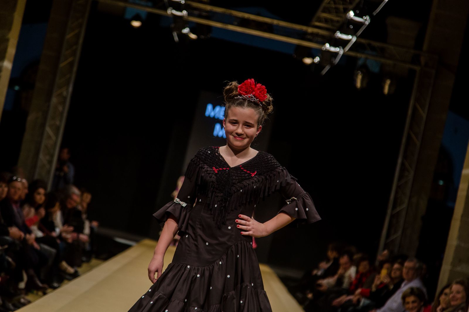 El desfile de Merche Roy