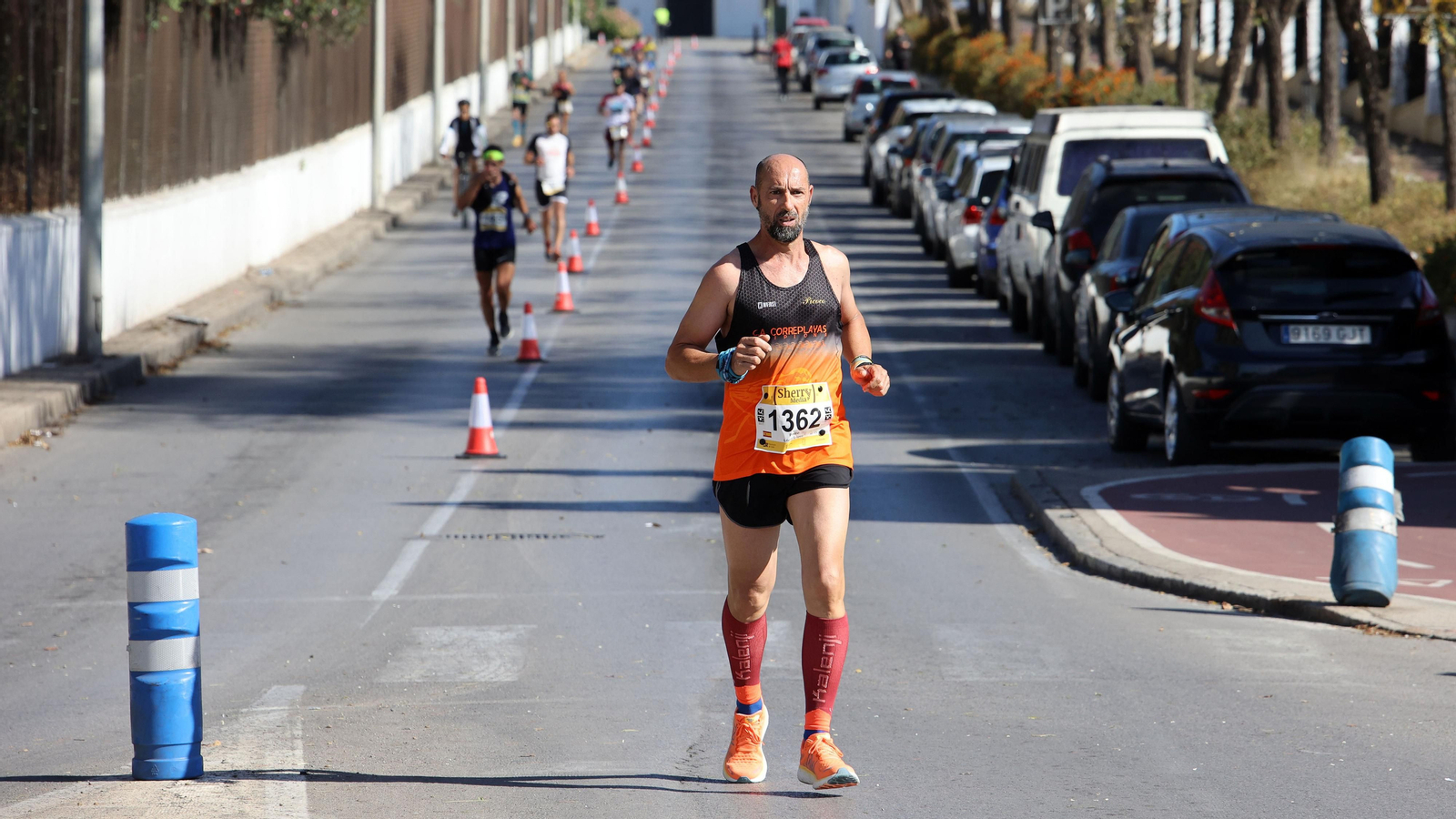 VI Sherry Maratón Jerez