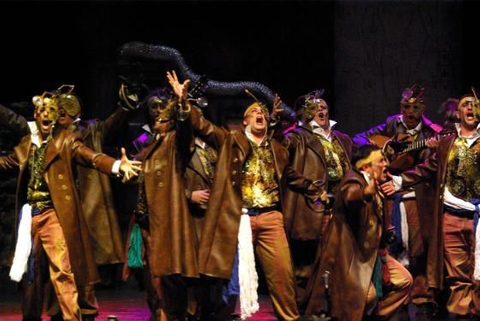 Foto: Fundación Carnaval de Málaga