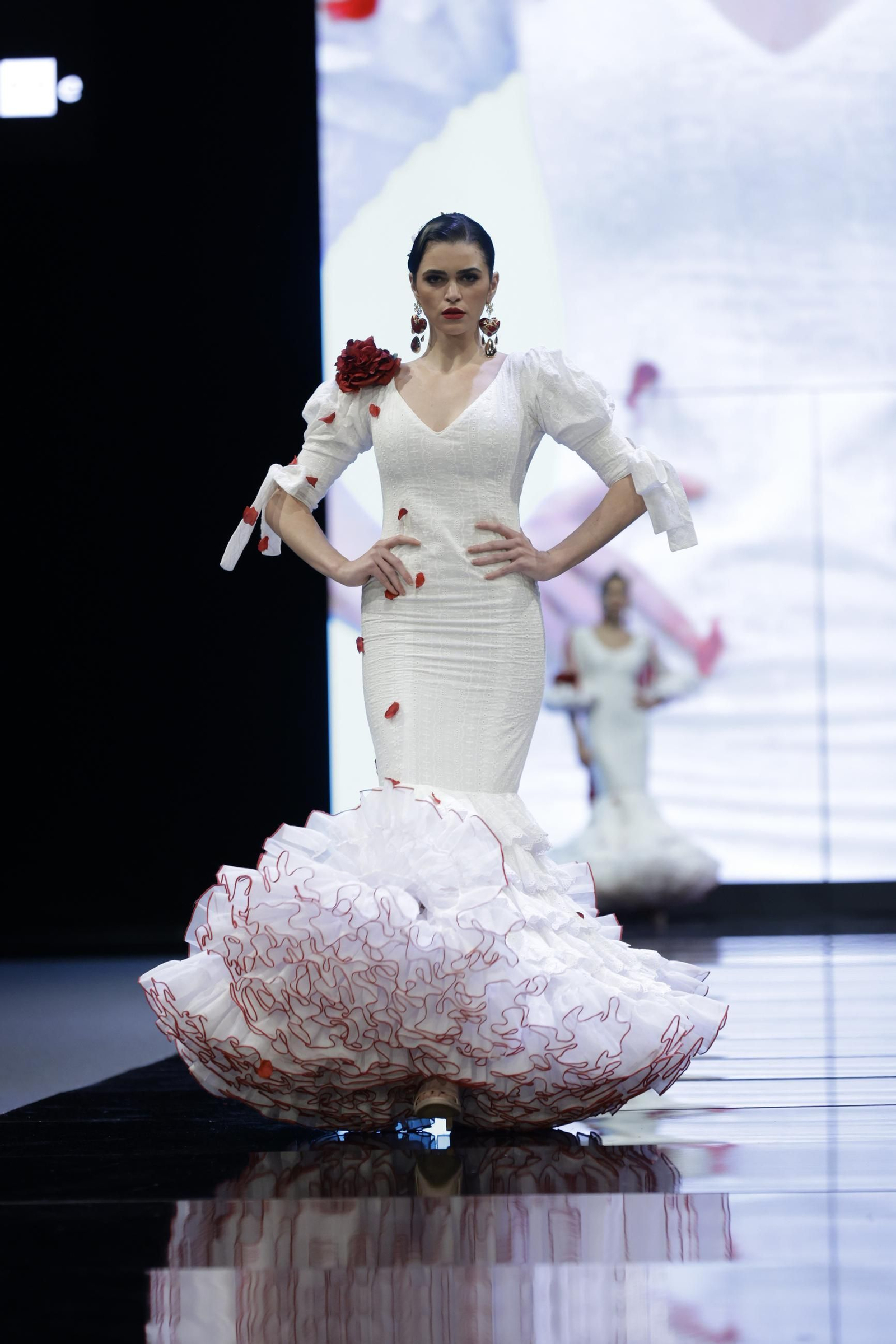 Desfile de Javier del Álamo en SIMOF 2025, todas las fotos