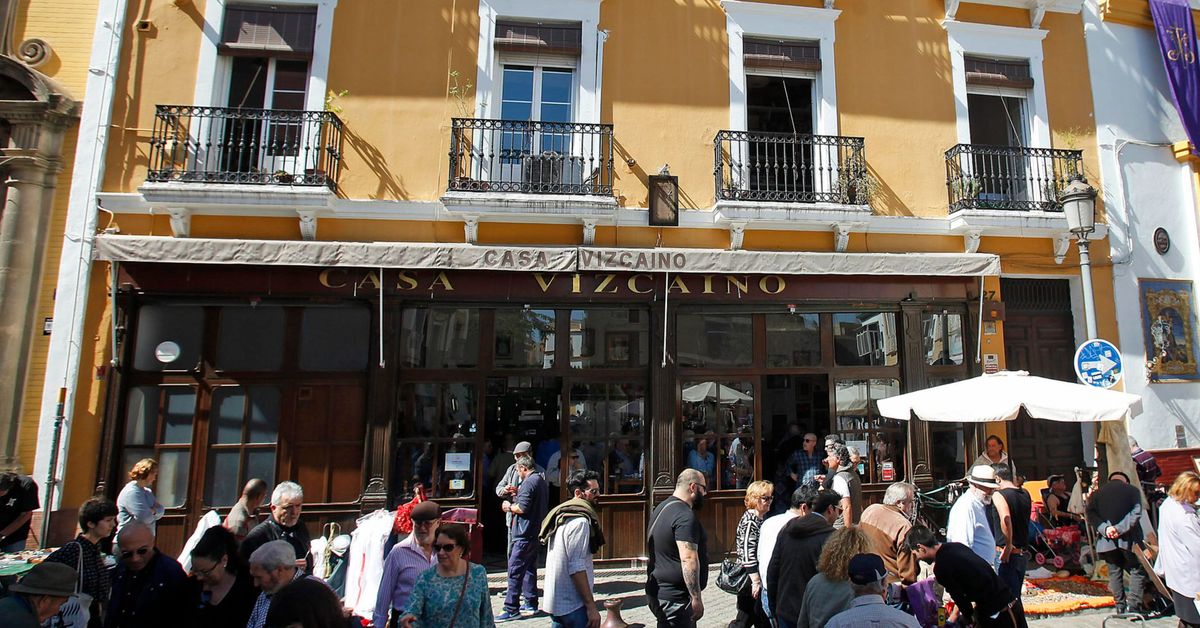 El Ayuntamiento de Sevilla reducirá a la mitad el IBI del Hotel Alfonso ...