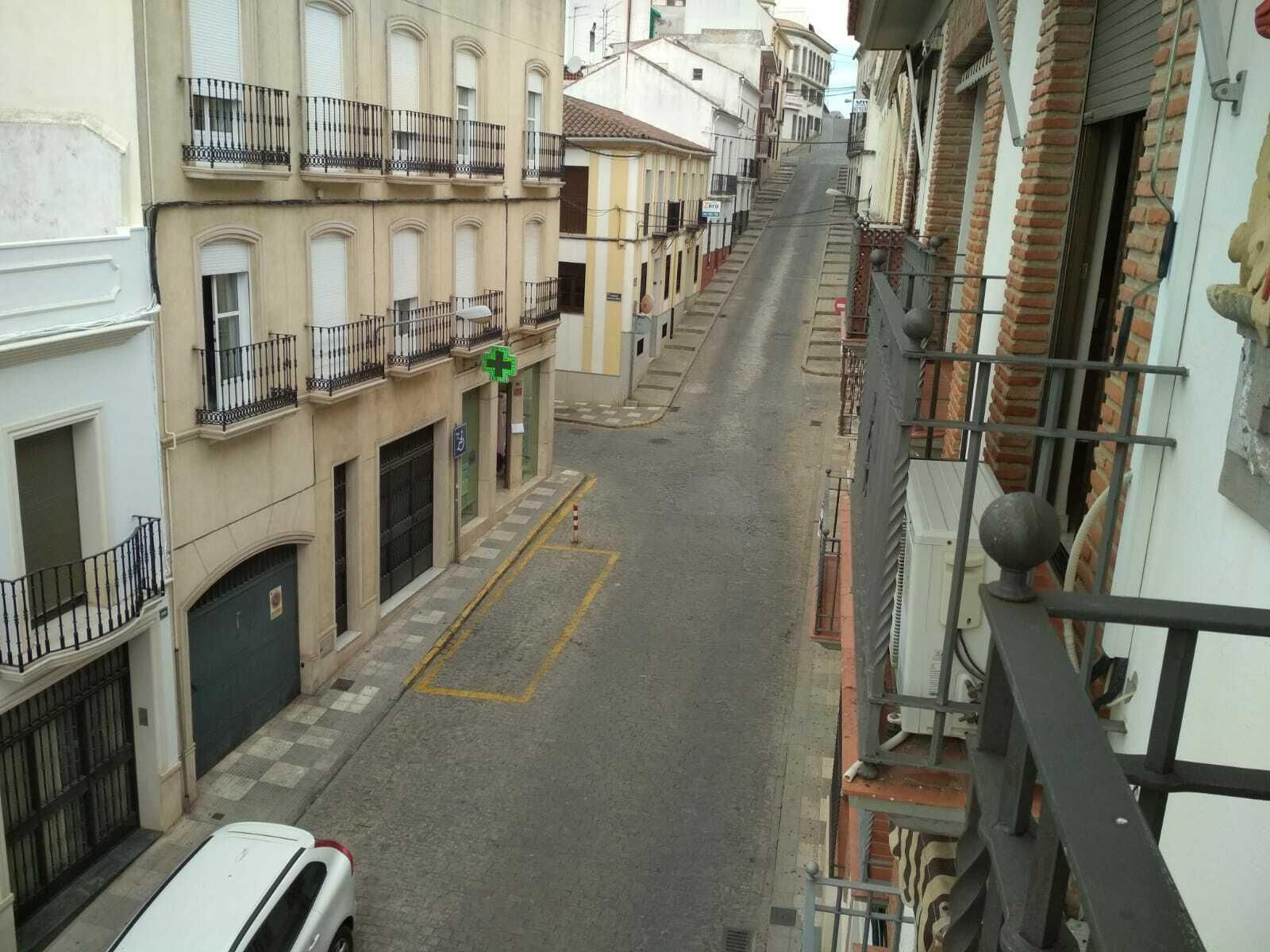 Coronavirus en Córdoba: '#CórdobaDesdeMiVentana', las imágenes de los cordobeses en estado de alerta