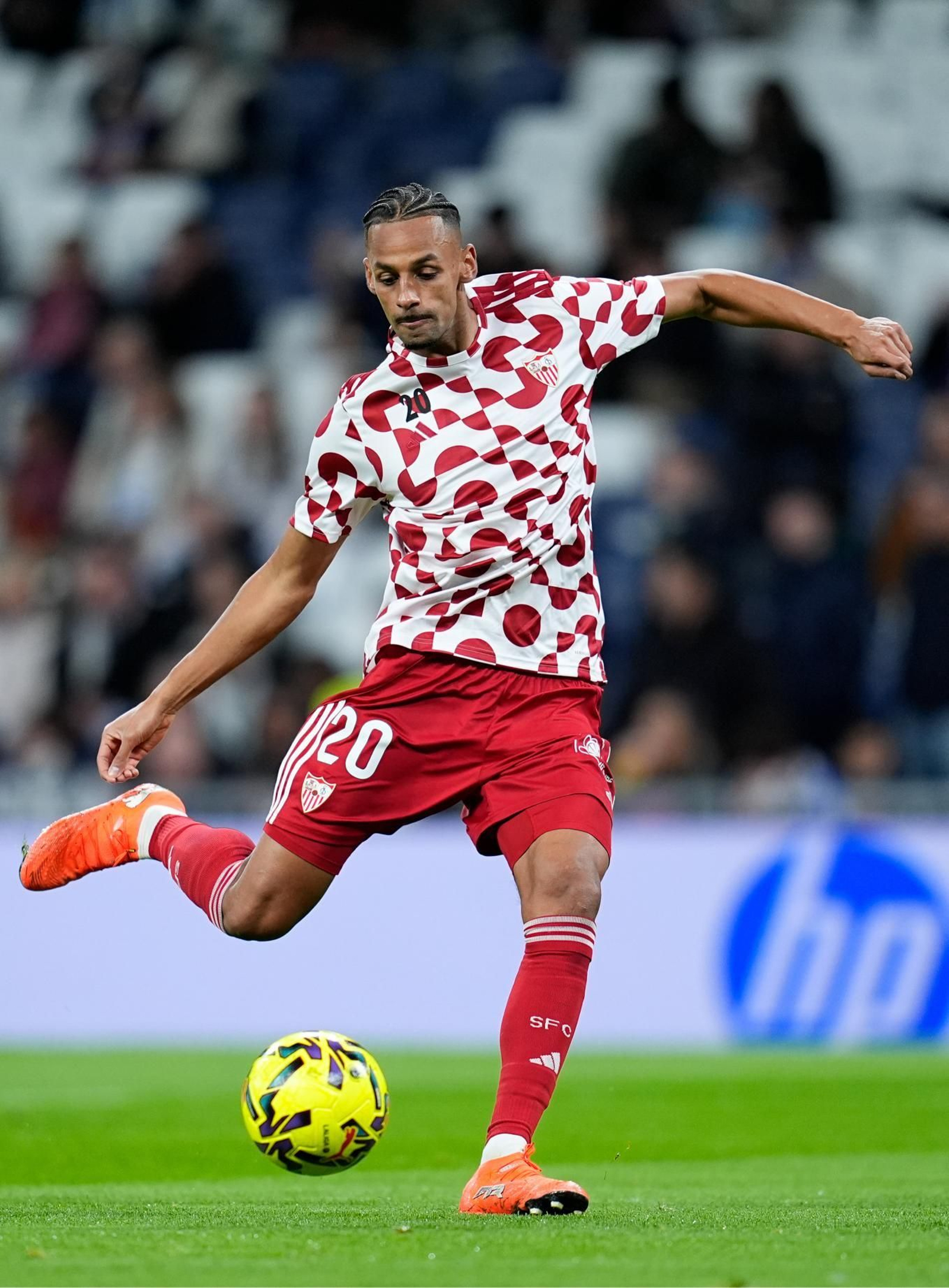 Las fotos del Real Madrid-Sevilla
