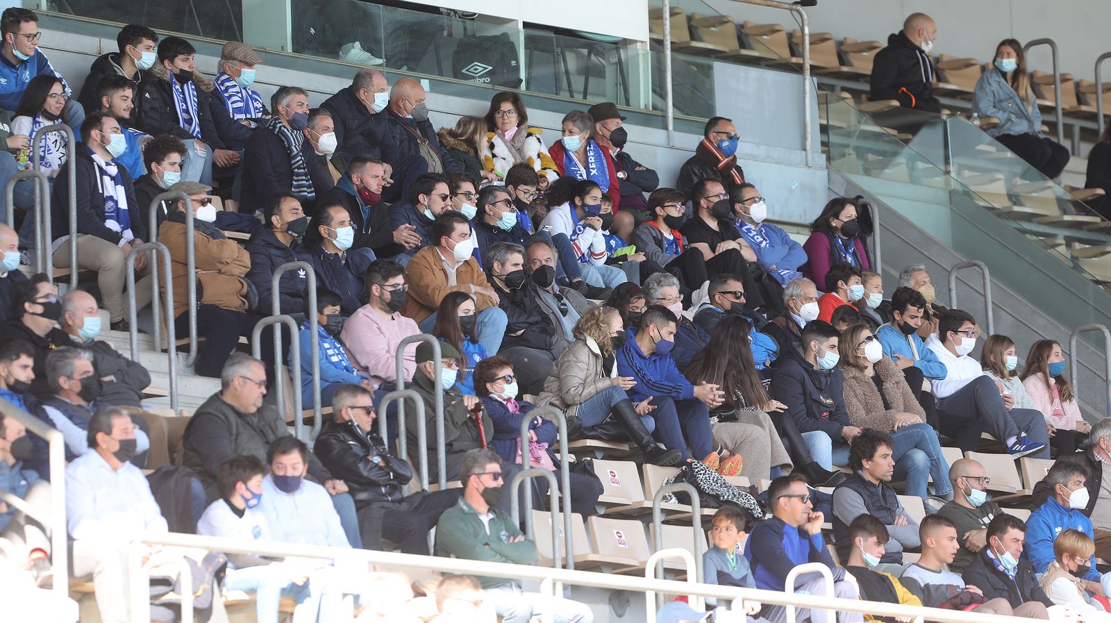 Victoria del Xerez DFC ante la UD San Fernando (1-0)