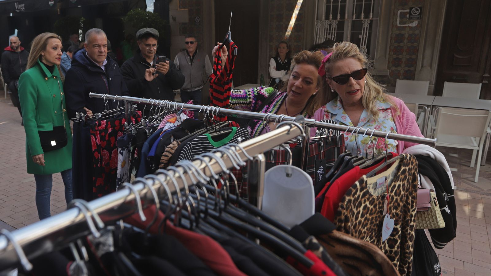 Fotos del Tutti Frutti Festival en La Línea