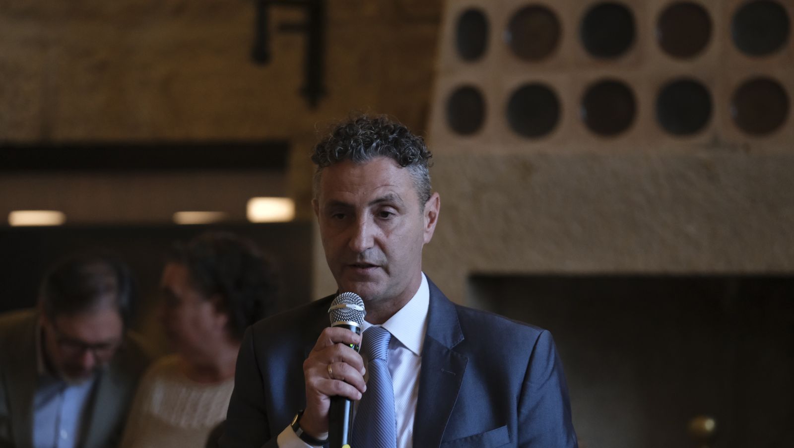 Imágenes de La Noche del Aceite, en el marco de la Expoliva Jaén 2023