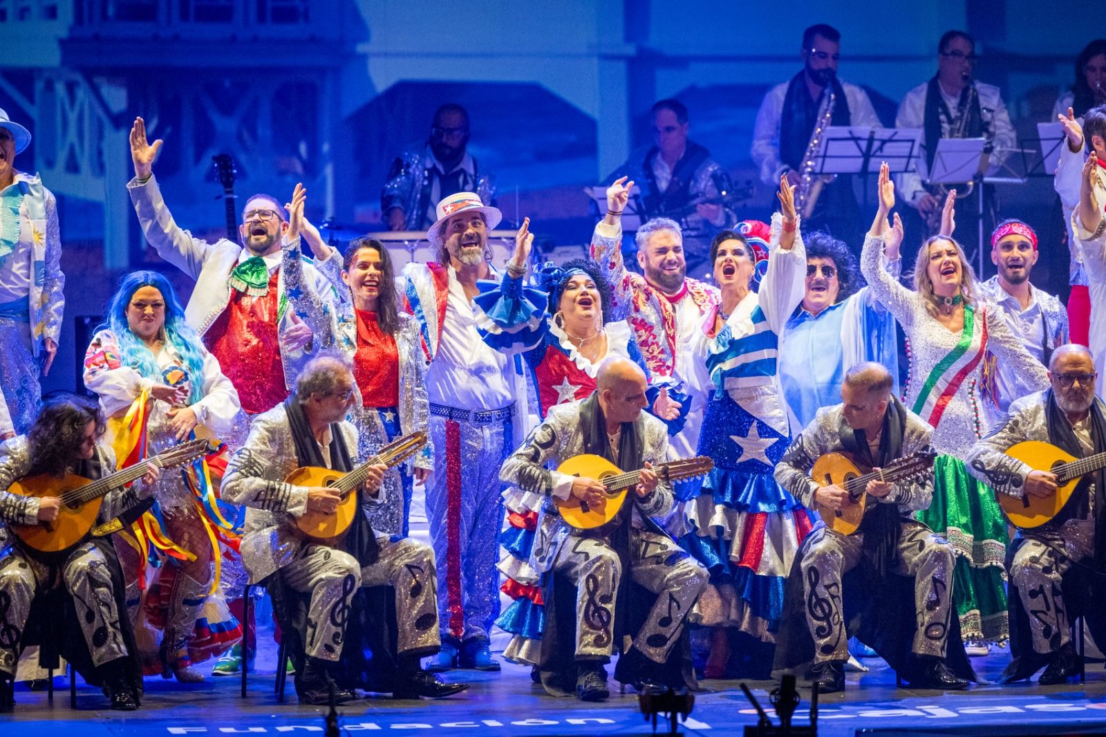 Búscate en las mejores imágenes de la quinta sesión de preliminares del COAC 2026