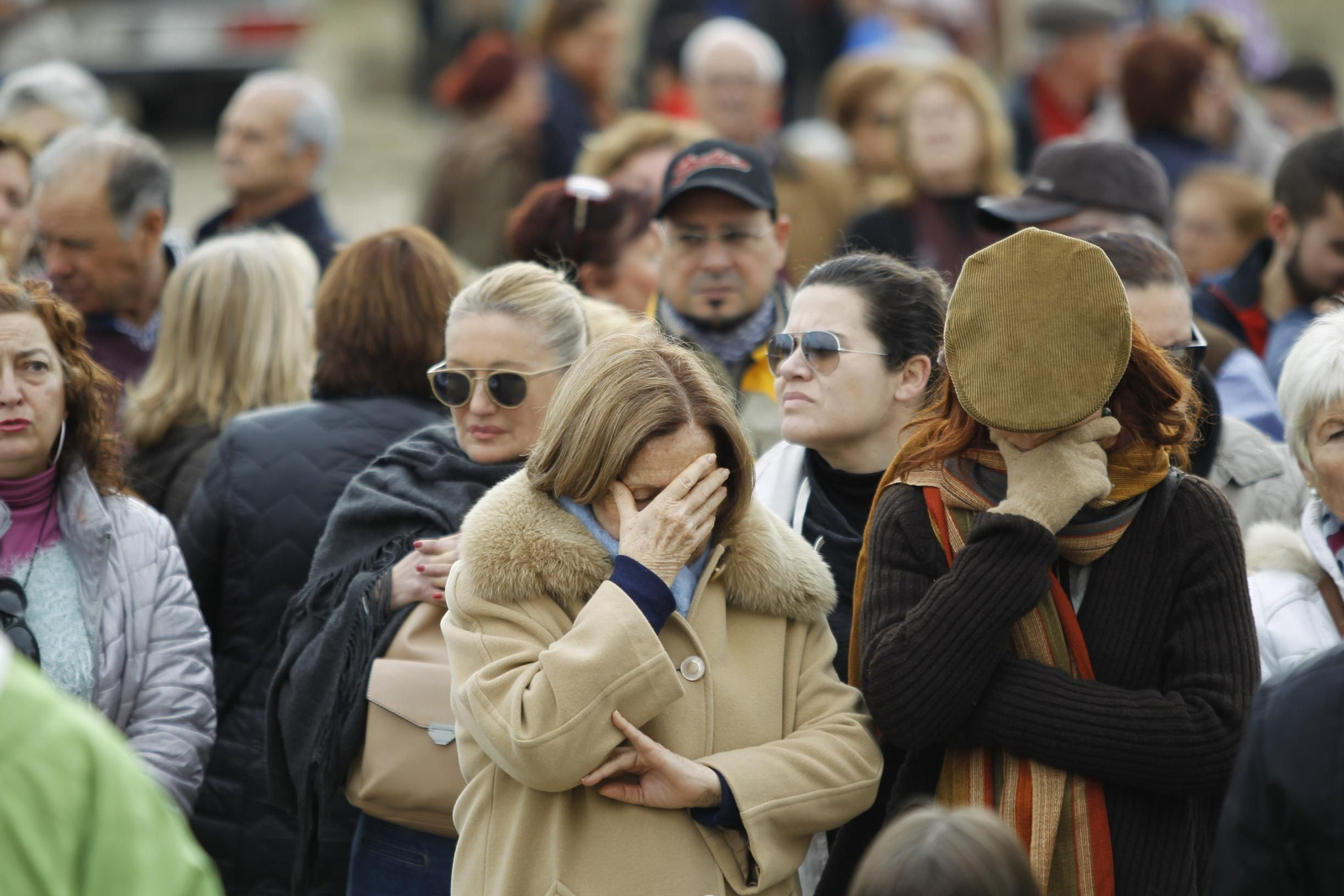 Las imágenes de la Romería de Torregarcía