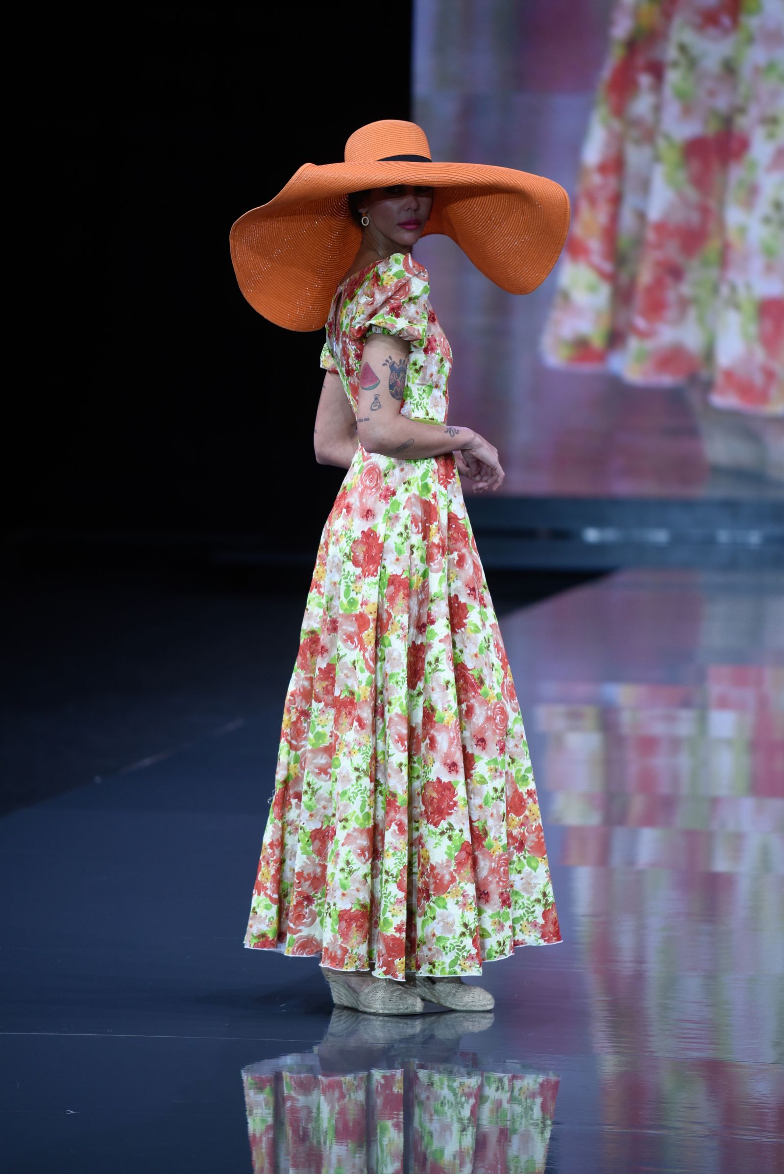 El desfile de Miabril en SIMOF 2023, todas las fotos