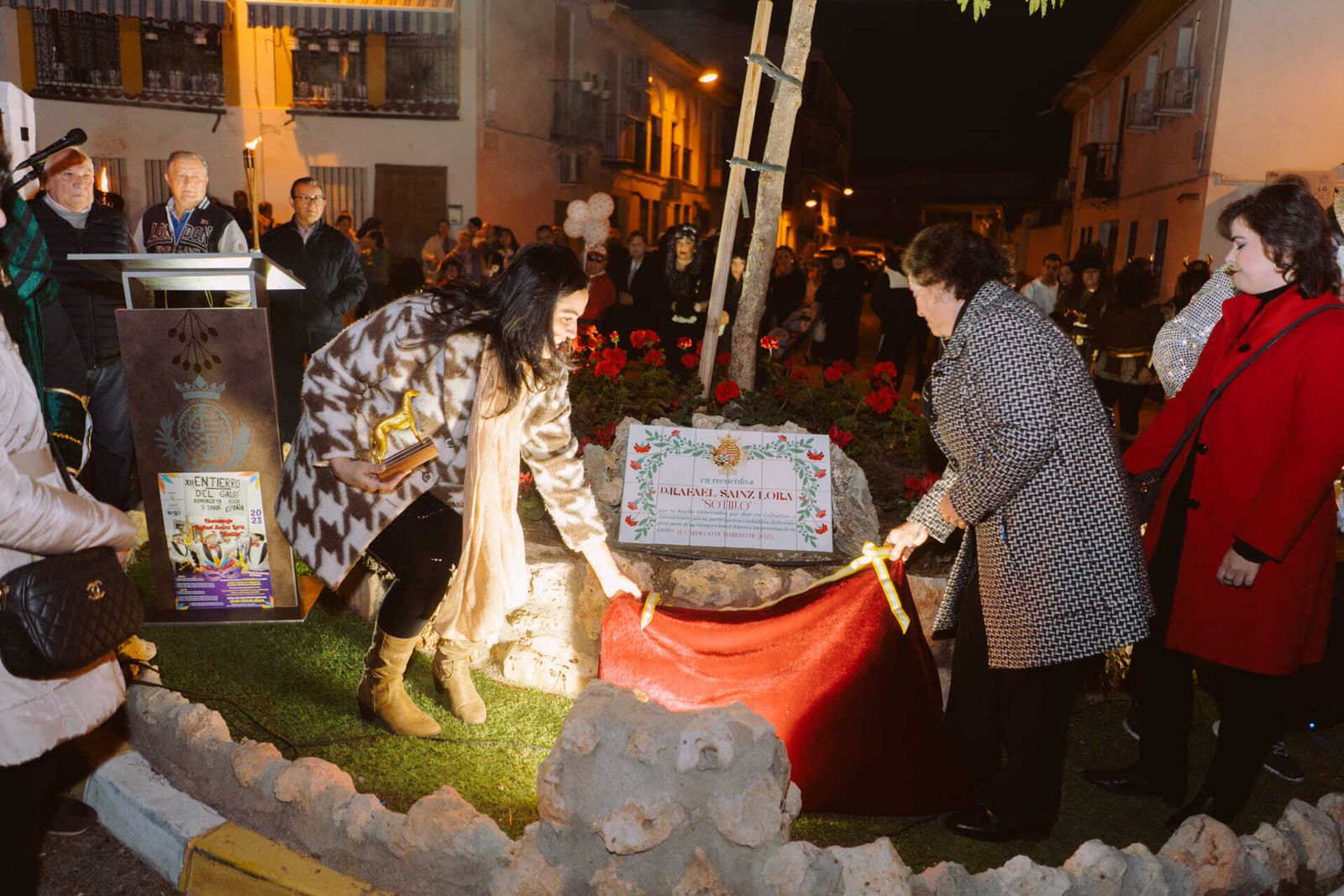 ¿Qué pueblo de Córdoba despide el Carnaval con el entierro del galgo?