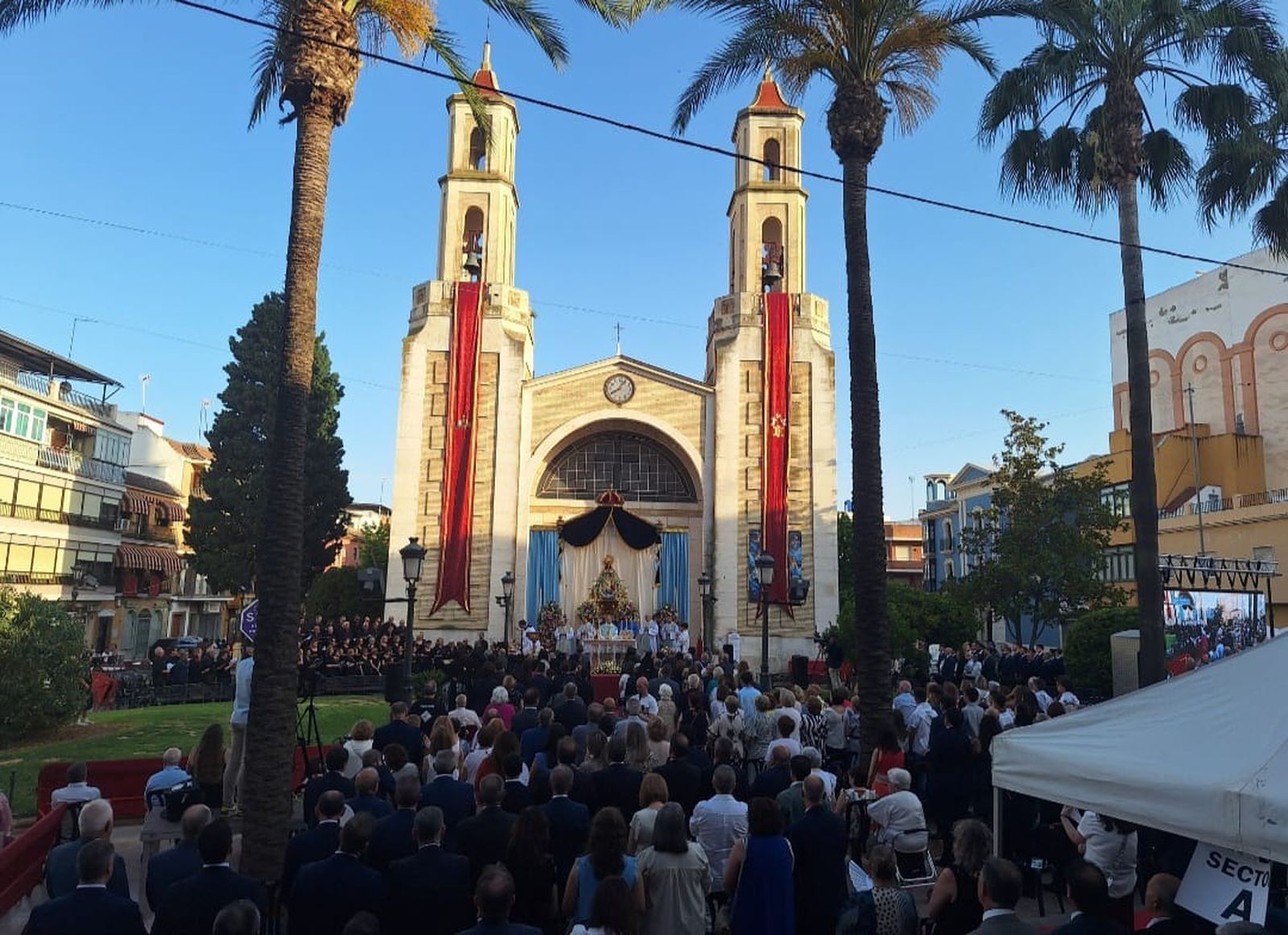 Las mejores fotos de la celebración del 375 del Patronazgo de la Purísima en Puente Genil