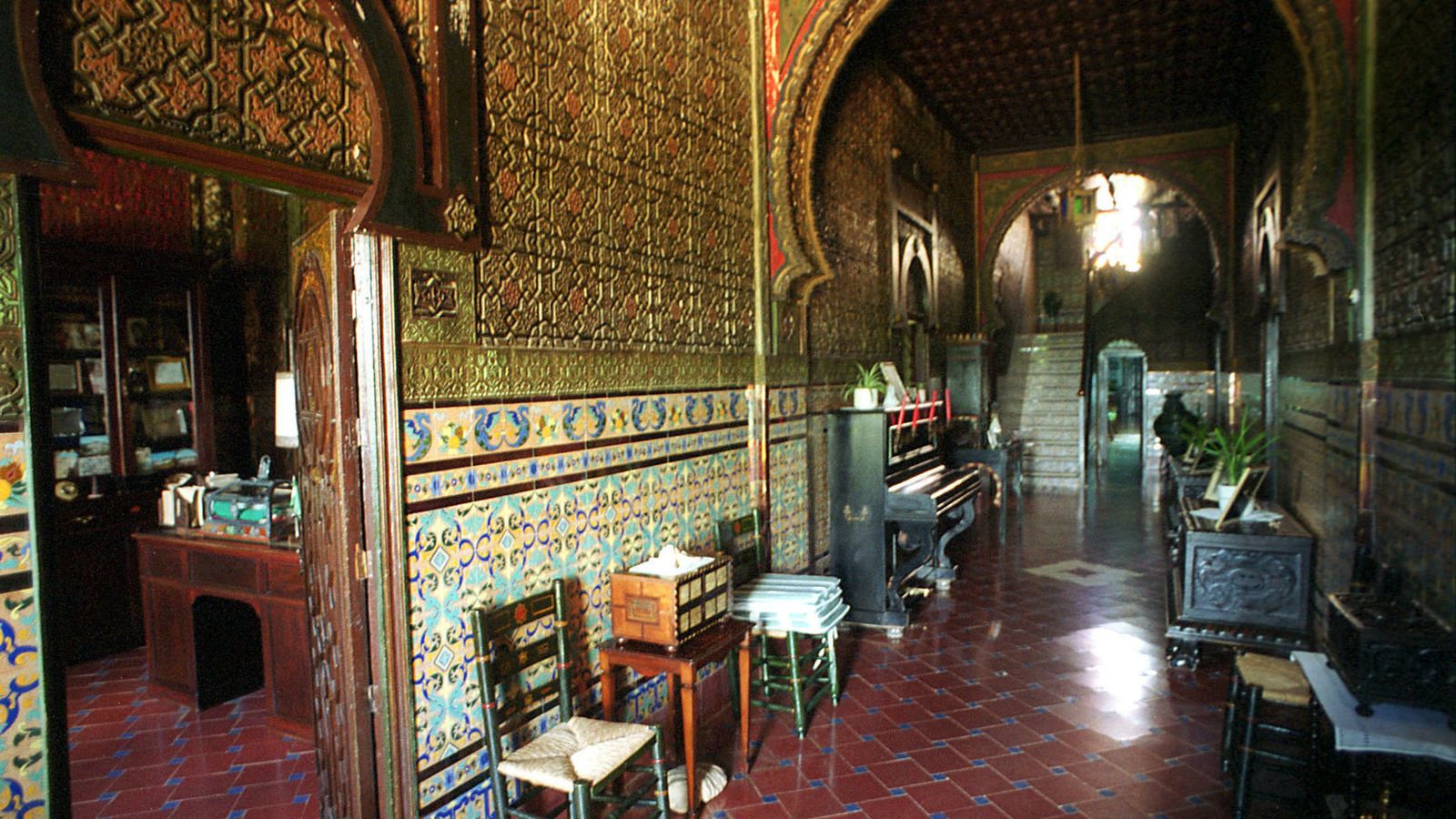 Las visitas a la Casa de Blas Infante es uno de los principales atractivos de Día de Andalucía en el Museo de la Autonomía.