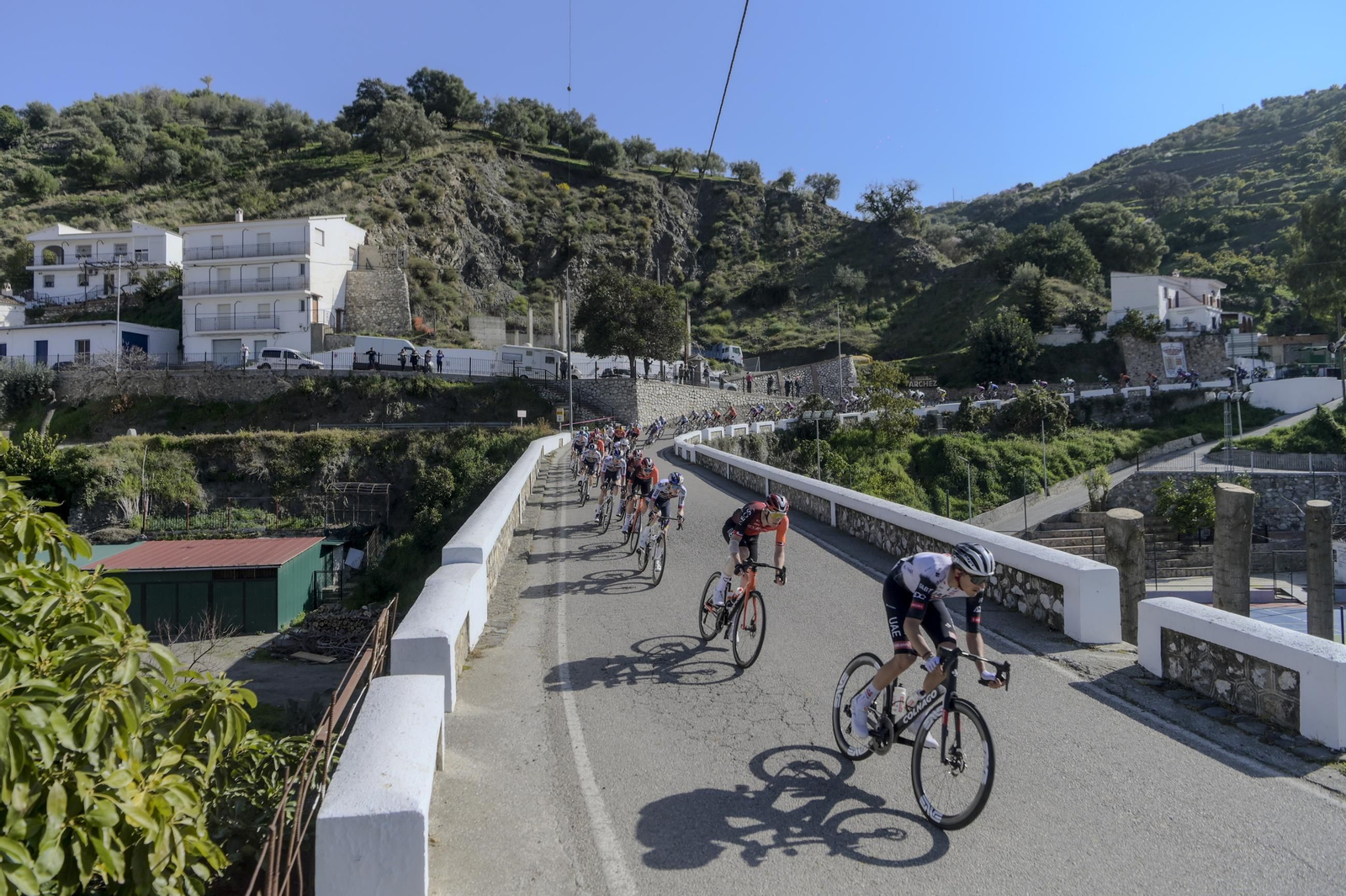 Las fotos de la Ruta del Sol
